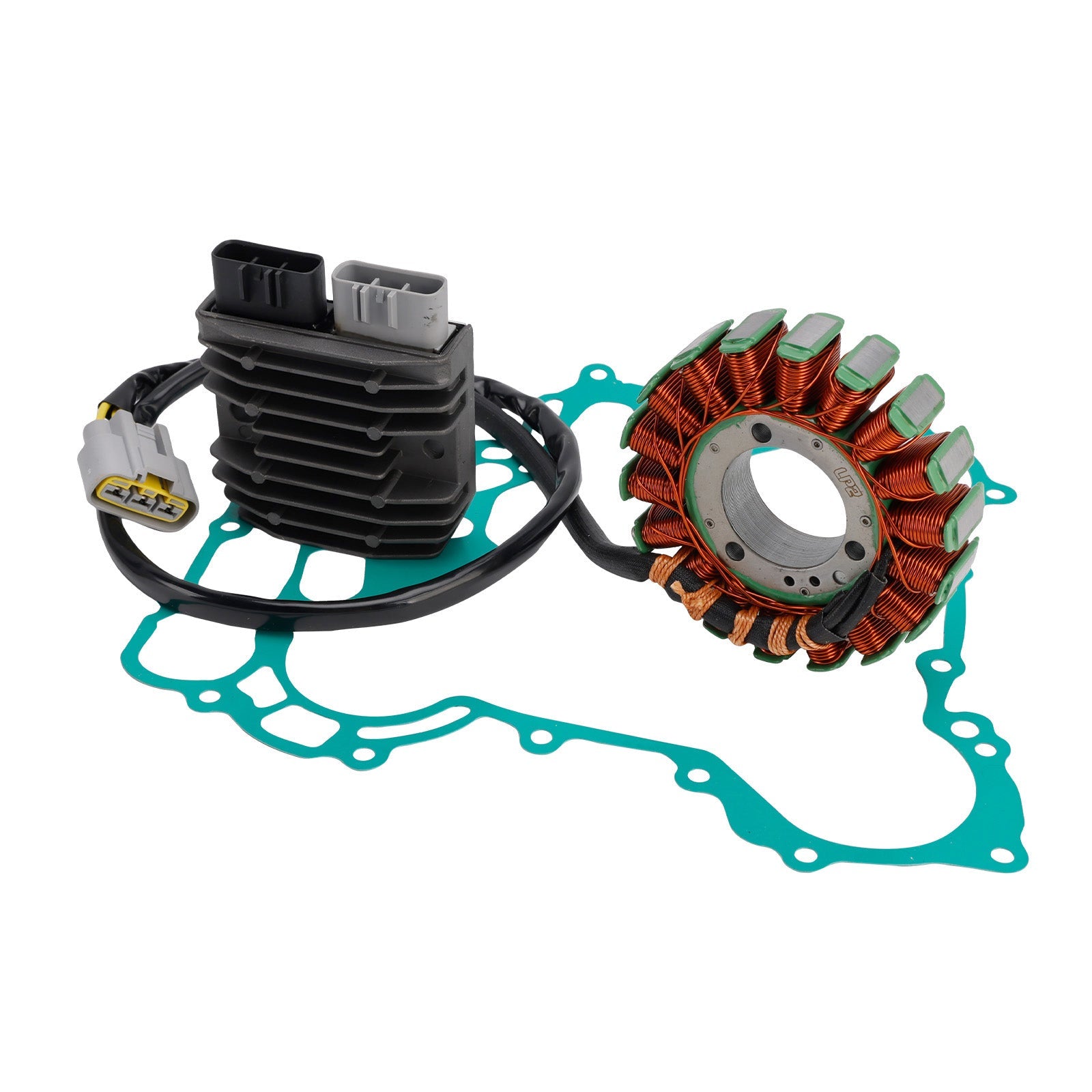 2018-2025 for Sea-Doo Spark TRIXX 3Up Stator Regulator Rectifier & Gasket 420685635