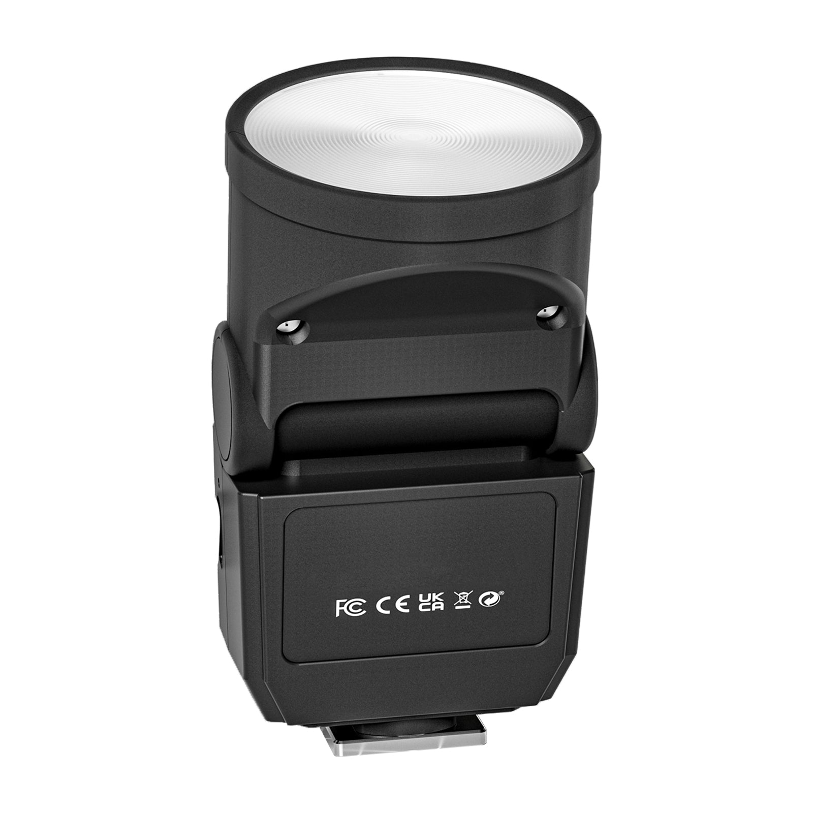 F02 Mini Flash Light Micro Single Camera Hot Shoe Portable Photography Fill Light