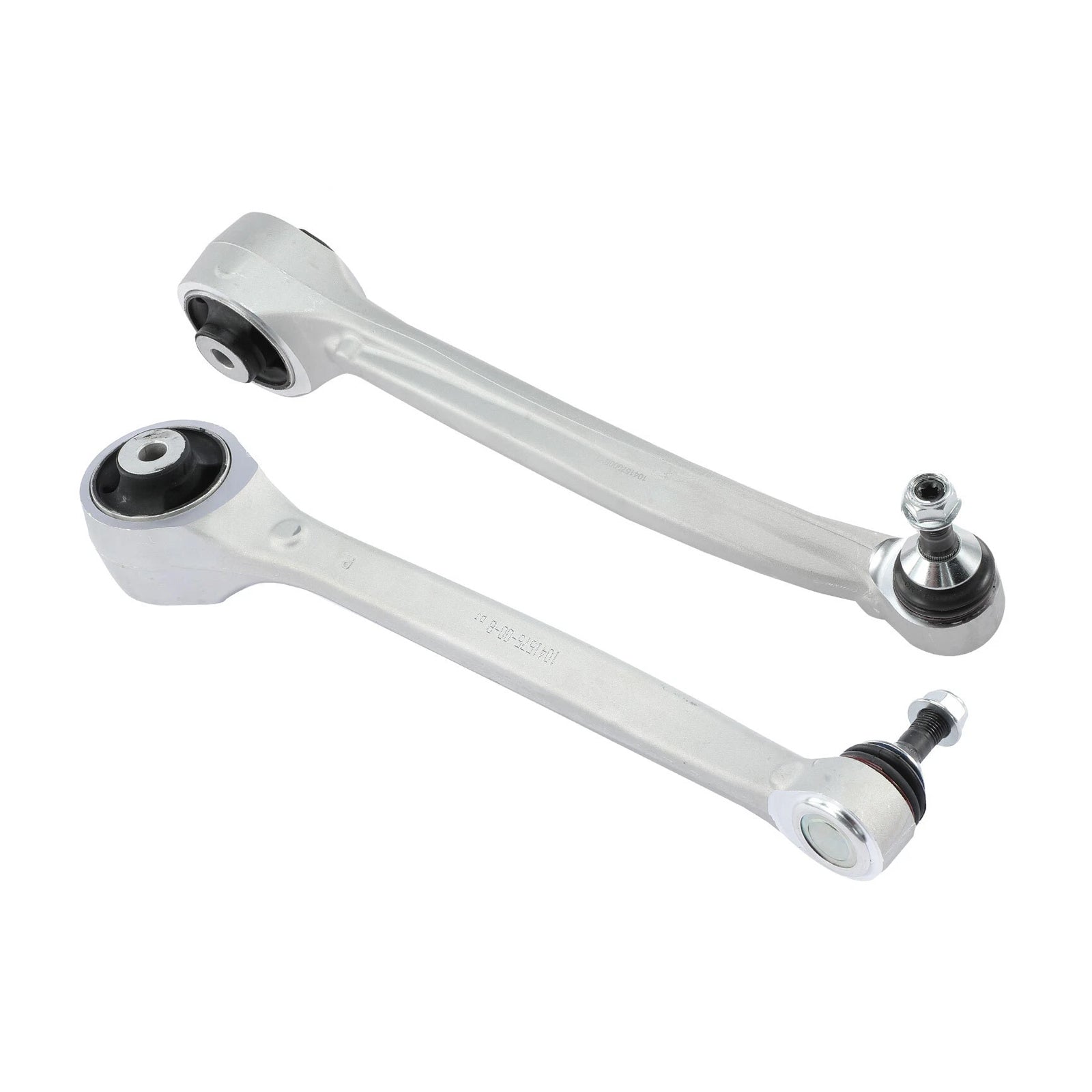 For Tesla Model X 5YJX 2016-2022 60D AWD Hatchback 104157000B 2x Front Lower Forward Track Control Arms