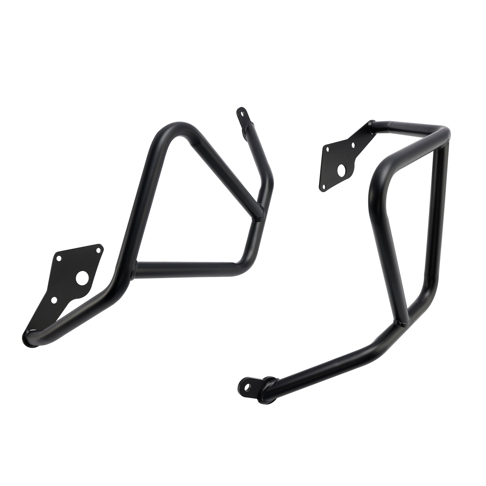 Engine Protect Guard Frame Upper Crash Bar Silver Silver For Honda Nx400 500 24