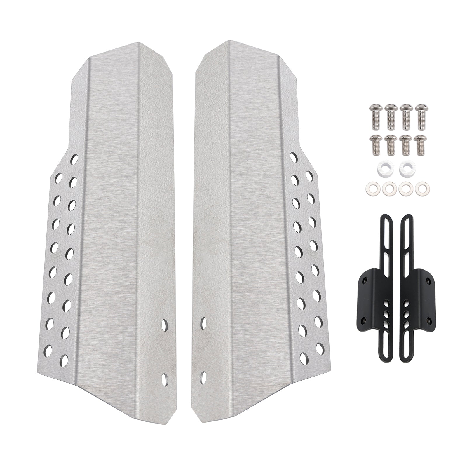 Front Fork shock absorber pertection cover for Husqvarna Vitpilen 125 250 2019-2023