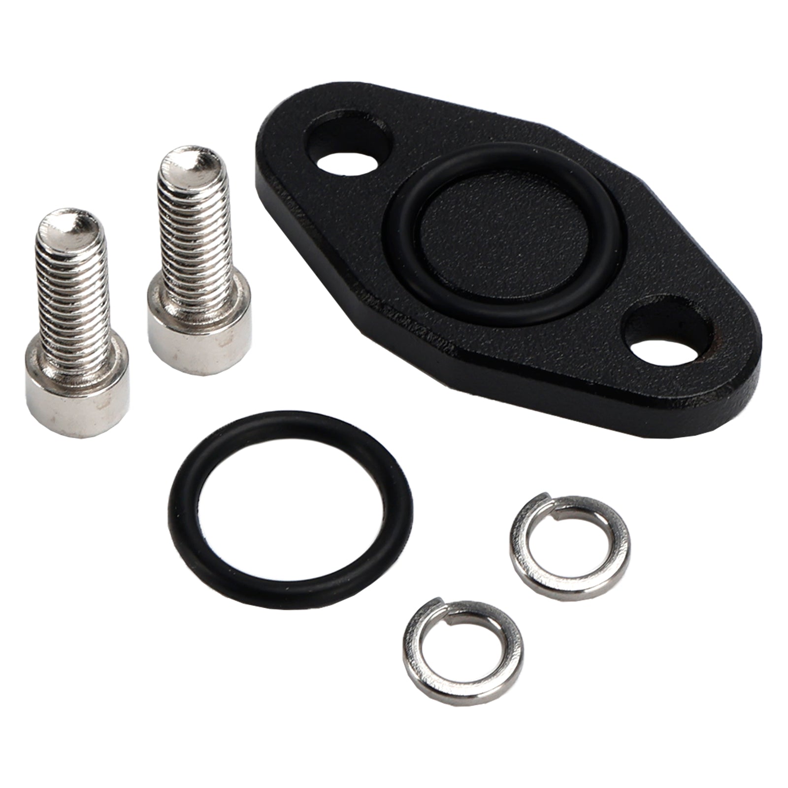 1.8T Engine SAI Delete Block Off Plate Exhaust Accessory for VW for Audi Mk4