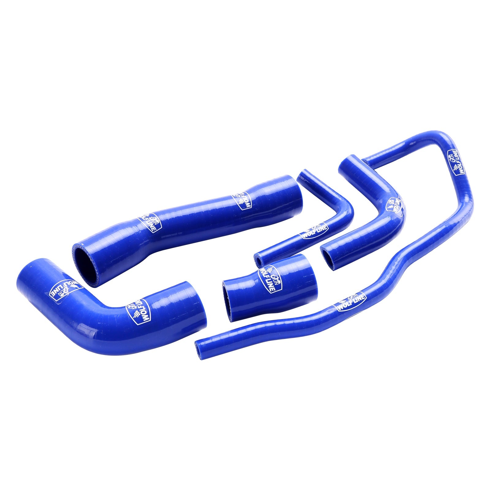 Silicone Radiator coolant Hose kit For BMW S1000XR 2021-2024