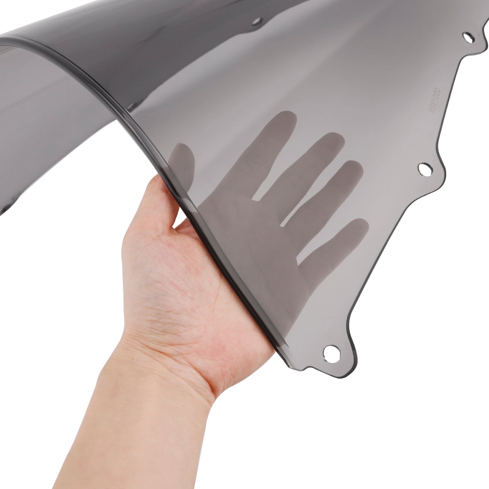 Windshield WindScreen fit for Aprilia RSV1000 2003-2006