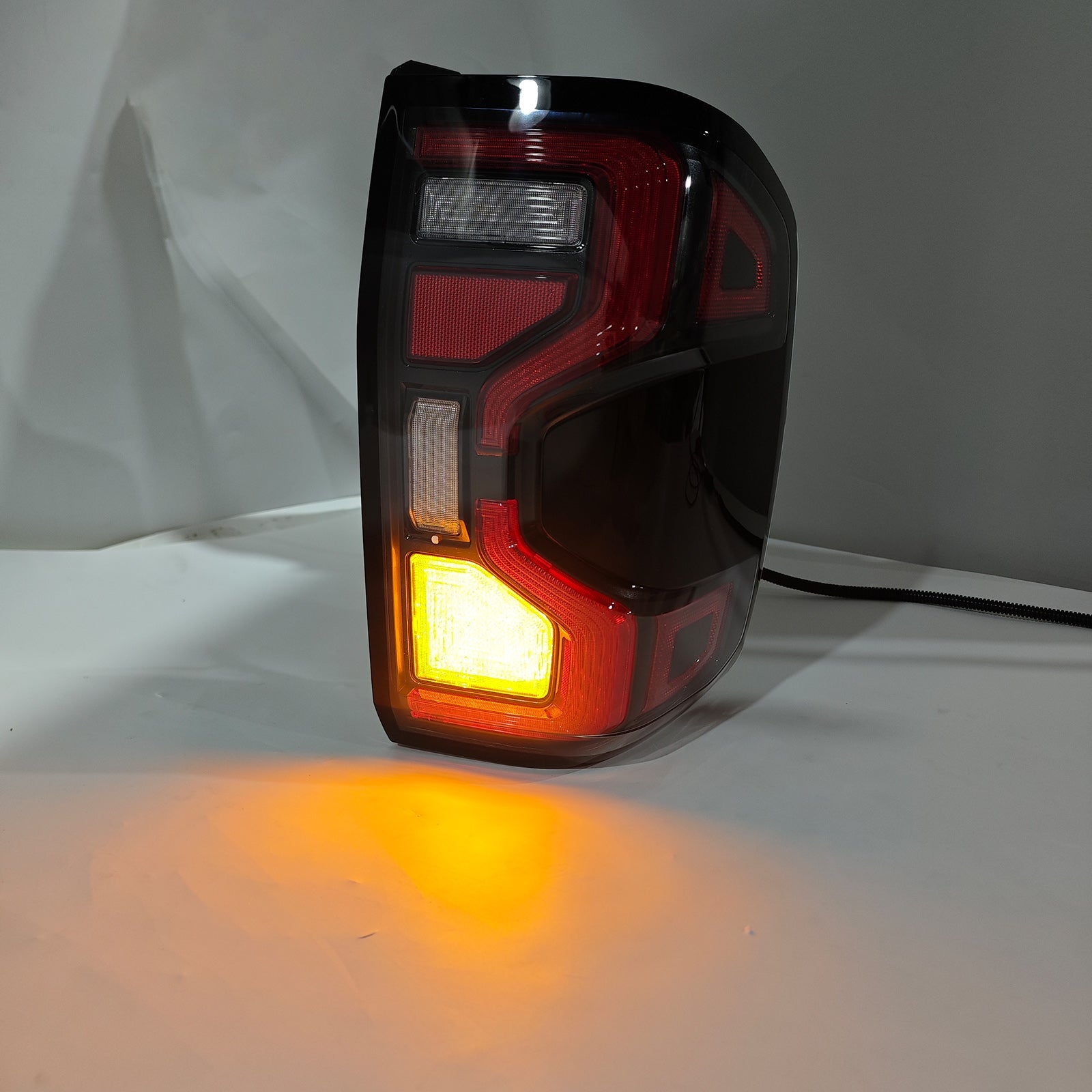 2022+ Ford Ranger Left+Right LED Rear Tail Light Assembly