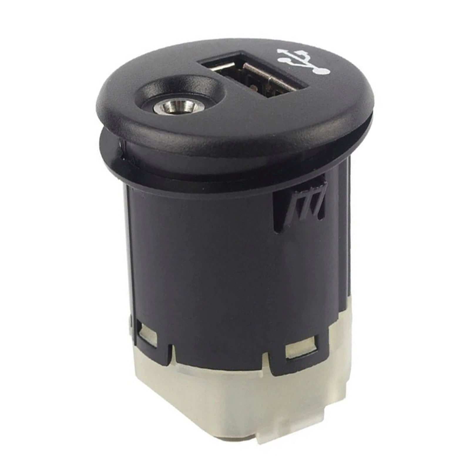 Auxiliary AUX USB Jack Port 28023BH00A for Nissan Juke 2011-2016