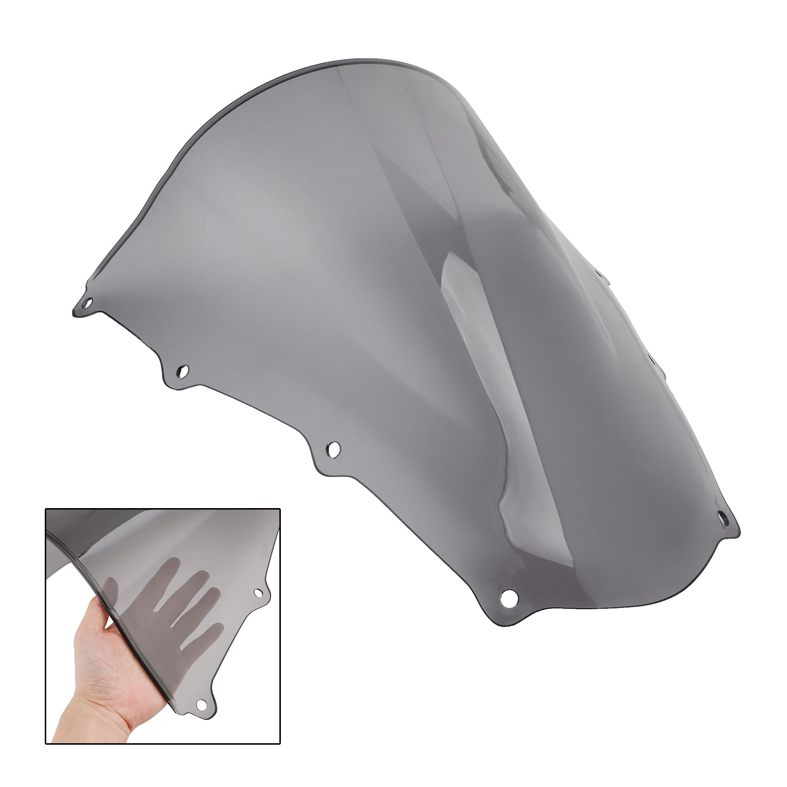 Windshield WindScreen fit for Aprilia RSV1000 2003-2006