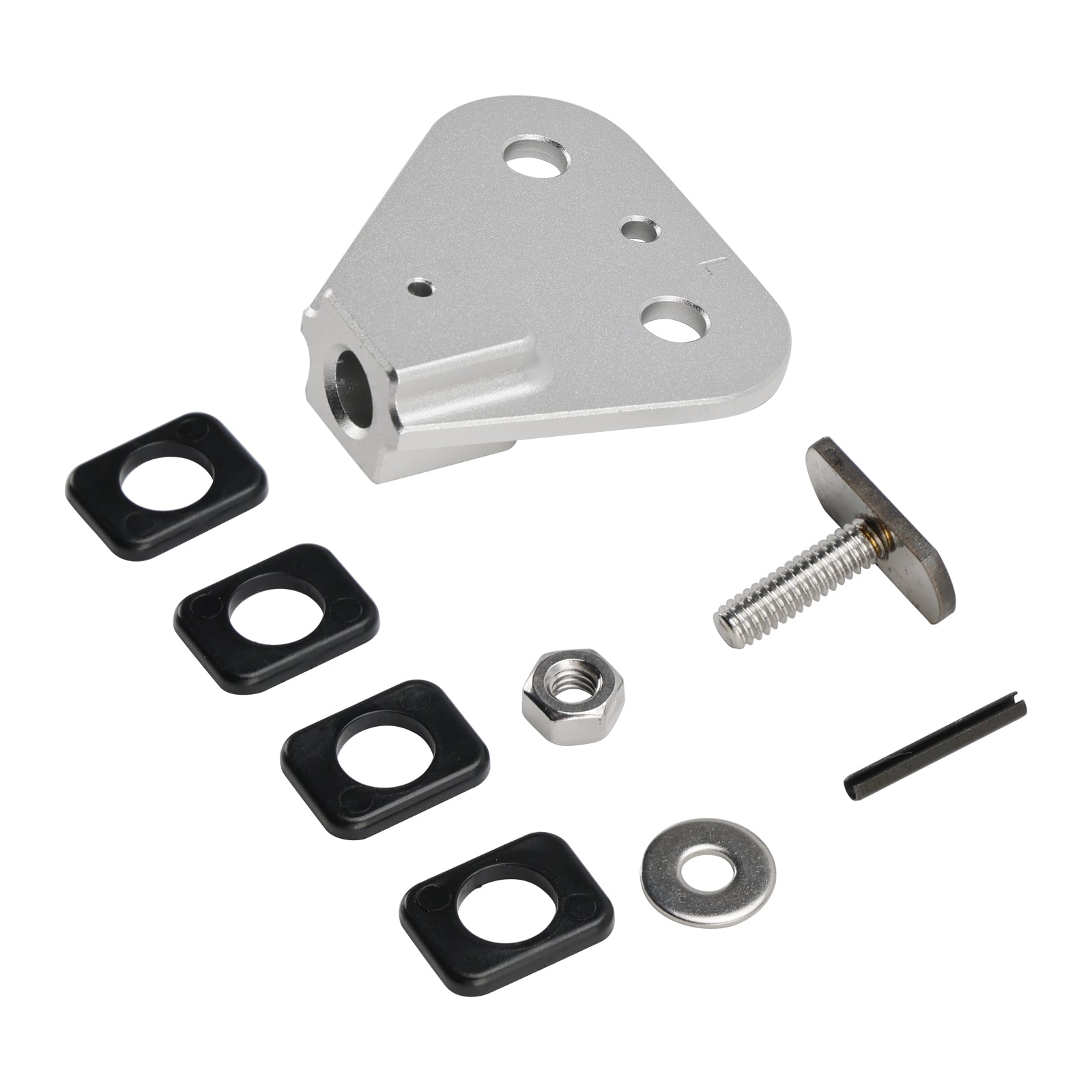 1997-2004 Chevy Corvette C5 Power Seat Track Repair Kit Left Drivers Side