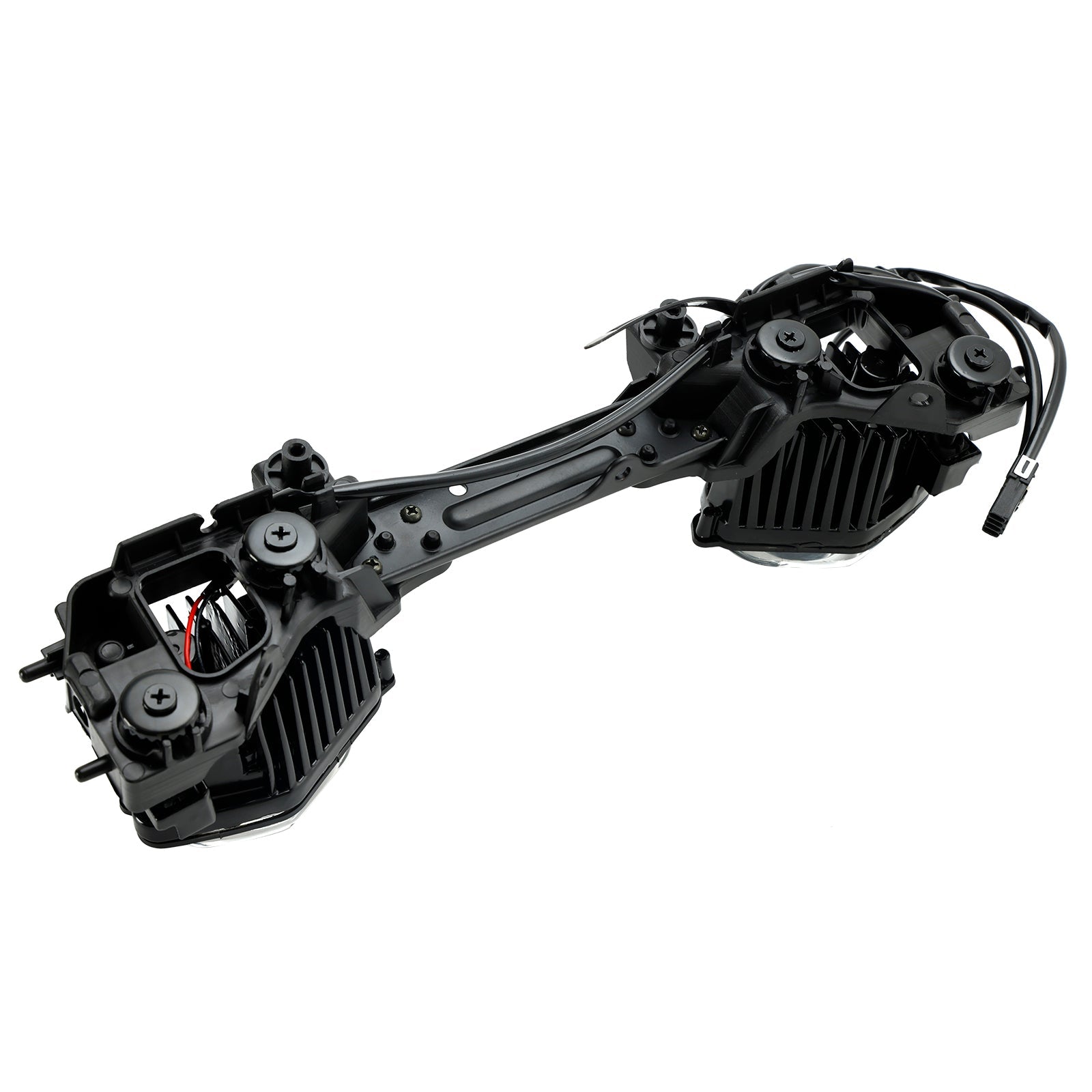 2017-2023 Yamaha Yzf-R6 Front Headlight Grille Headlamp Led Protector Clear