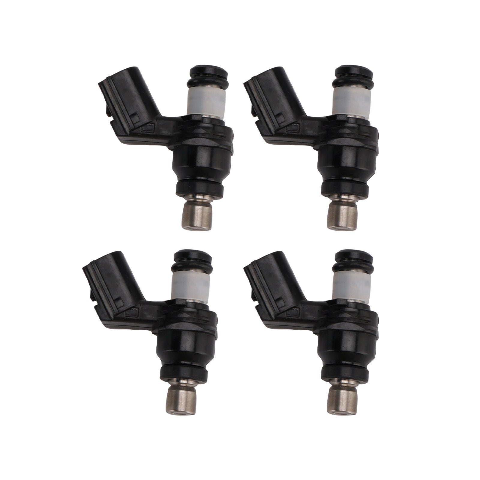 Fuel Injectors Fit for Honda CB1100 2013-2017 NSS300 Forza 300 4PCS 16450-MGC-D21