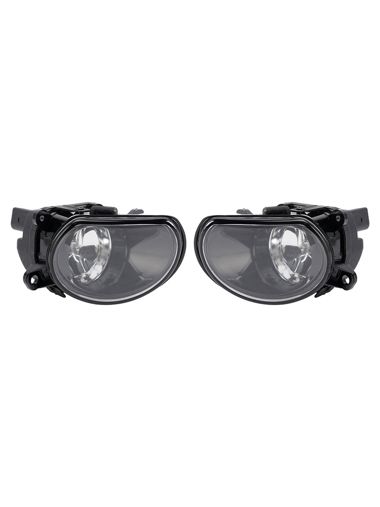 2004-2007 Audi  A8 D3 Pair Side Front Bumper Fog Light 4E0941700A