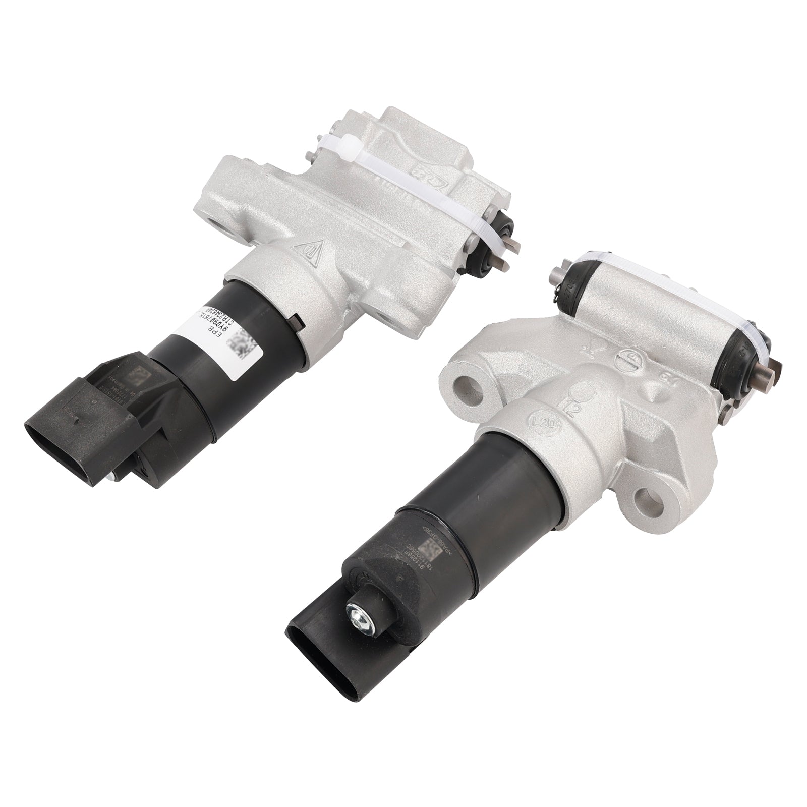 2019-2025 Porsche Cayenne Rear Left+Right Parking Brake Motor 9Y0907615 616