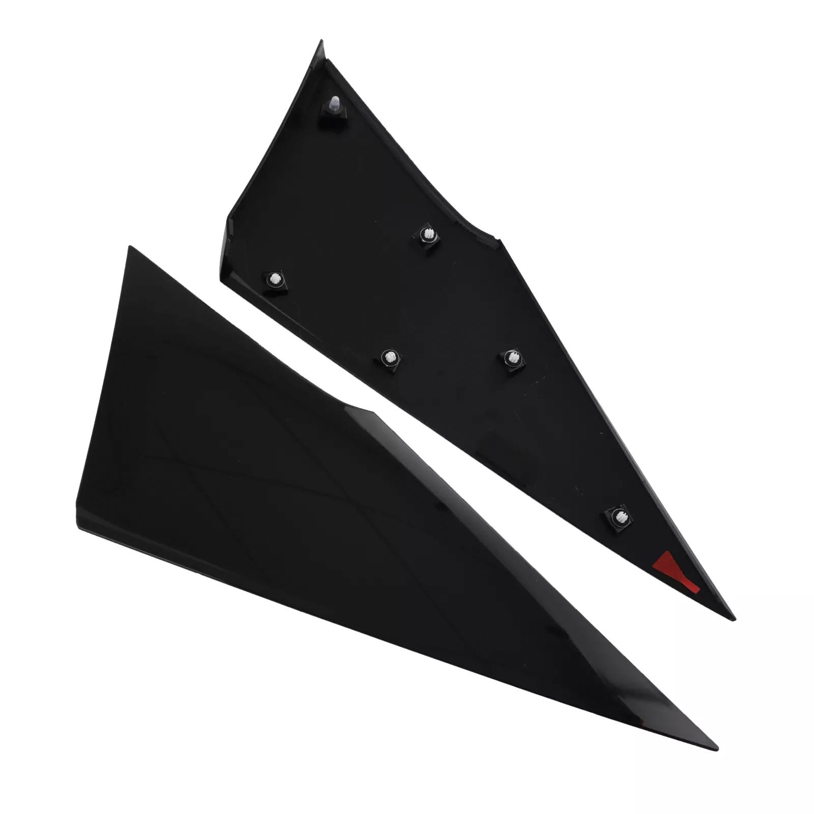 2016-2022 토요타 프리우스 리어 쿼터 몰딩 2개 62505-47012 62506-47012