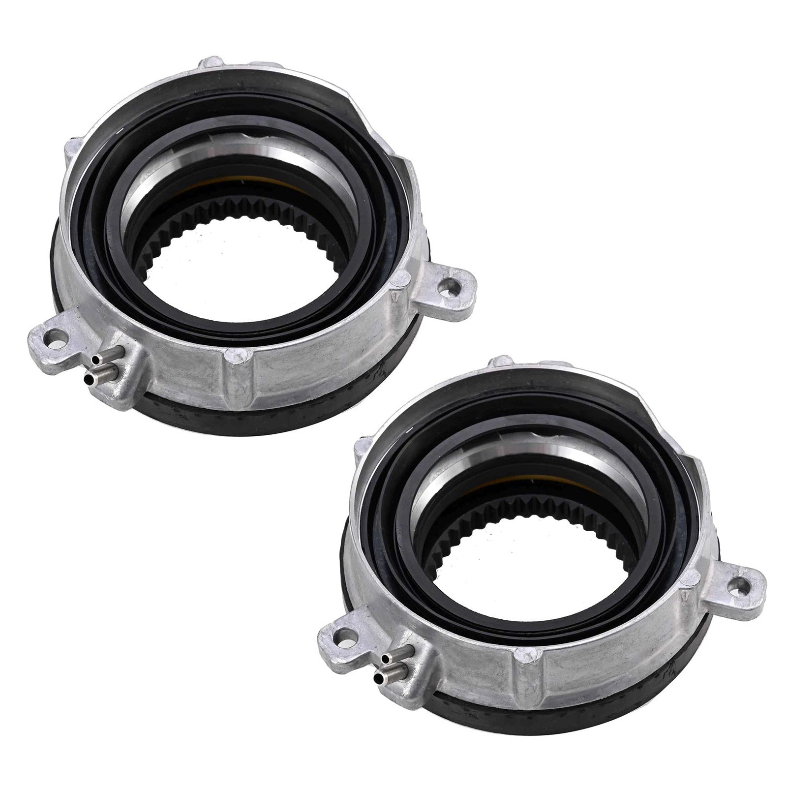 For Ssangyong Actyon II/Sports I 2005-2025 2Pcs Front Manual Wheel Locking Hub 4151009000