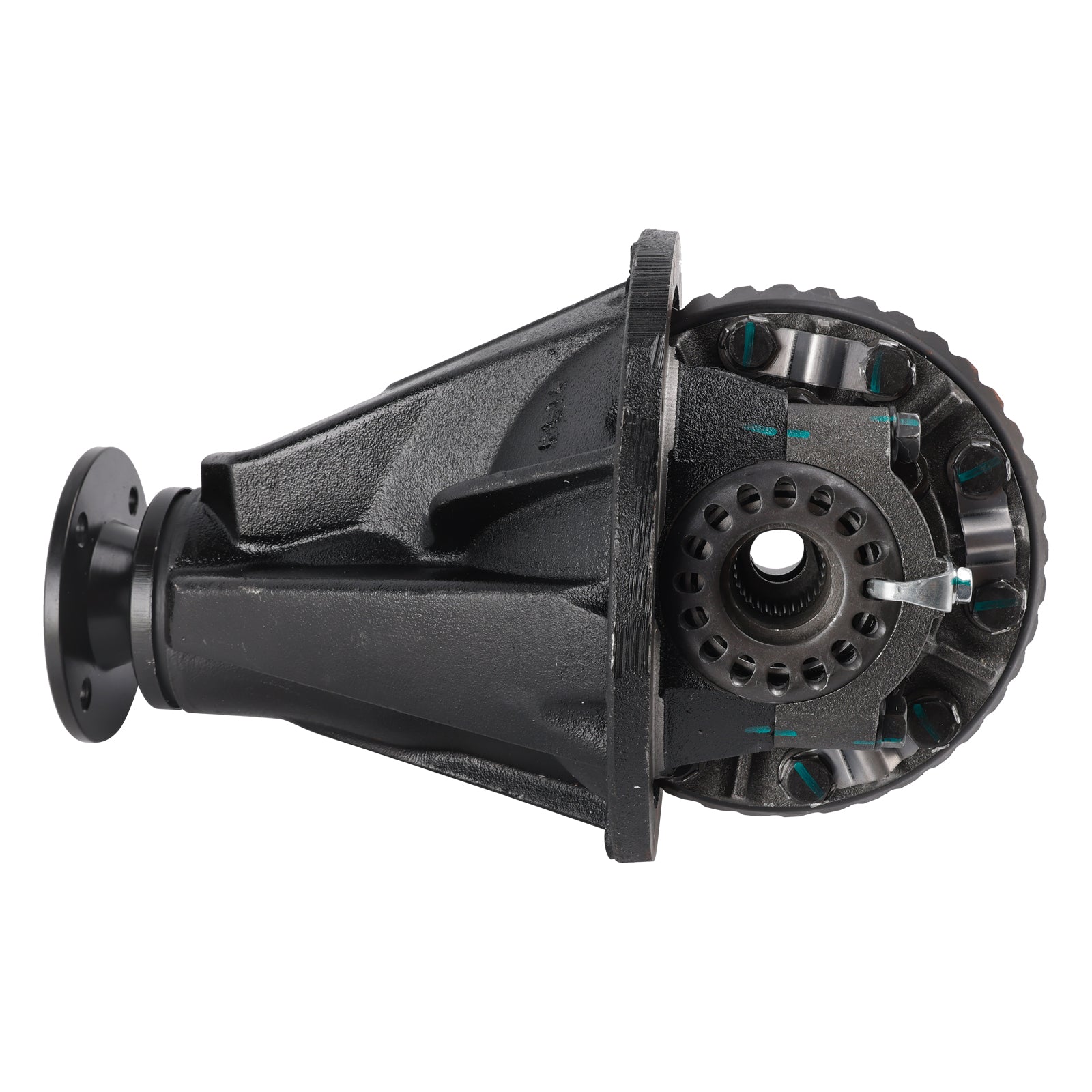 2003-2009 Toyota 4Runner 4WD 4.0L 4WD Rear Differential Assembly 41:11 3.727 Gear Ratio 42181-60130