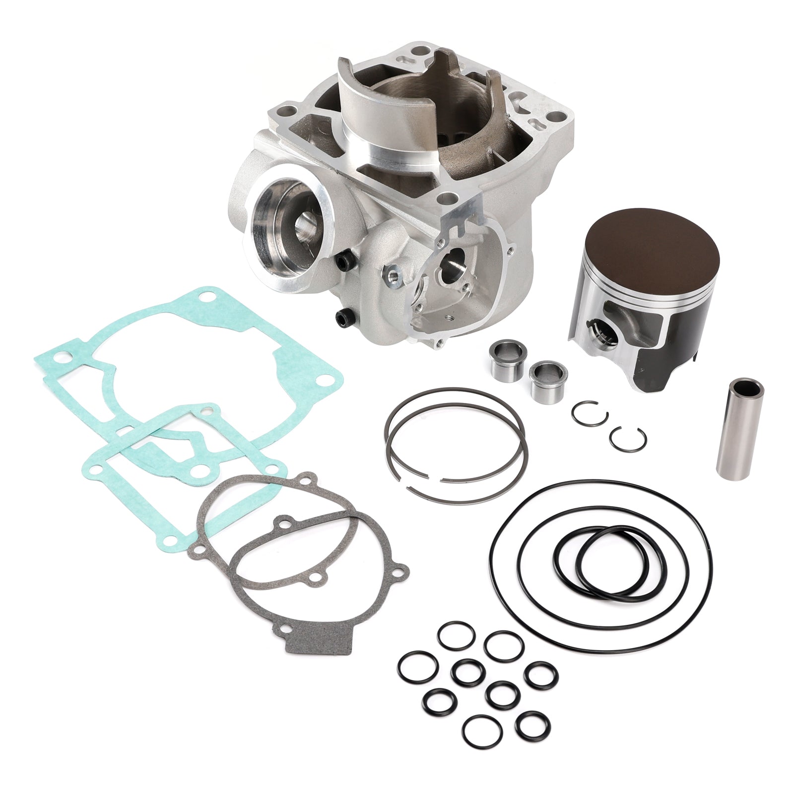 2011-2014 Husaberg TE 300 TOP END CYLINDER PISTON GASKET KIT 54830338300