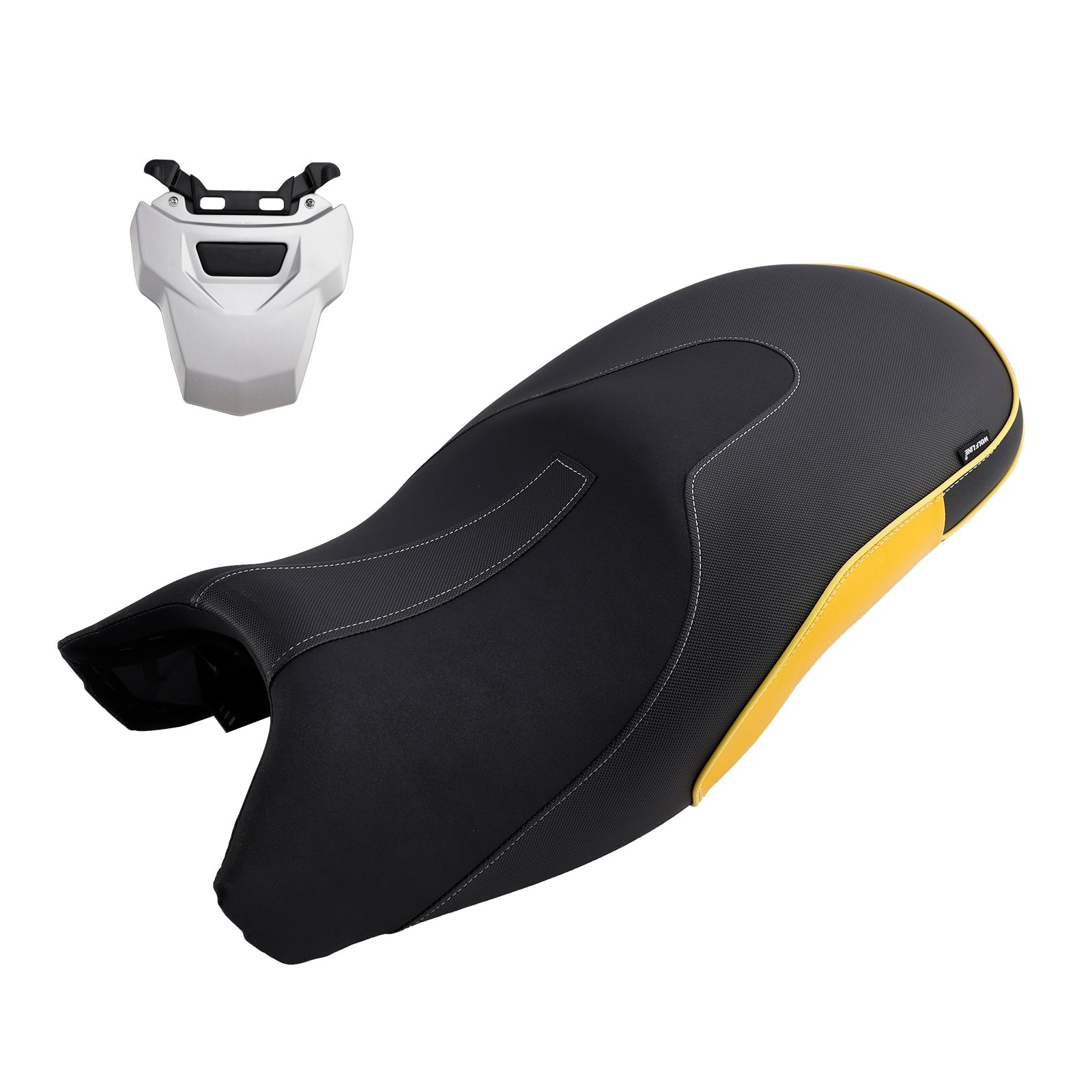 2013-2018 BMW R1200GS LC R Replace Front Rear Driver Passenger Seat Yellow