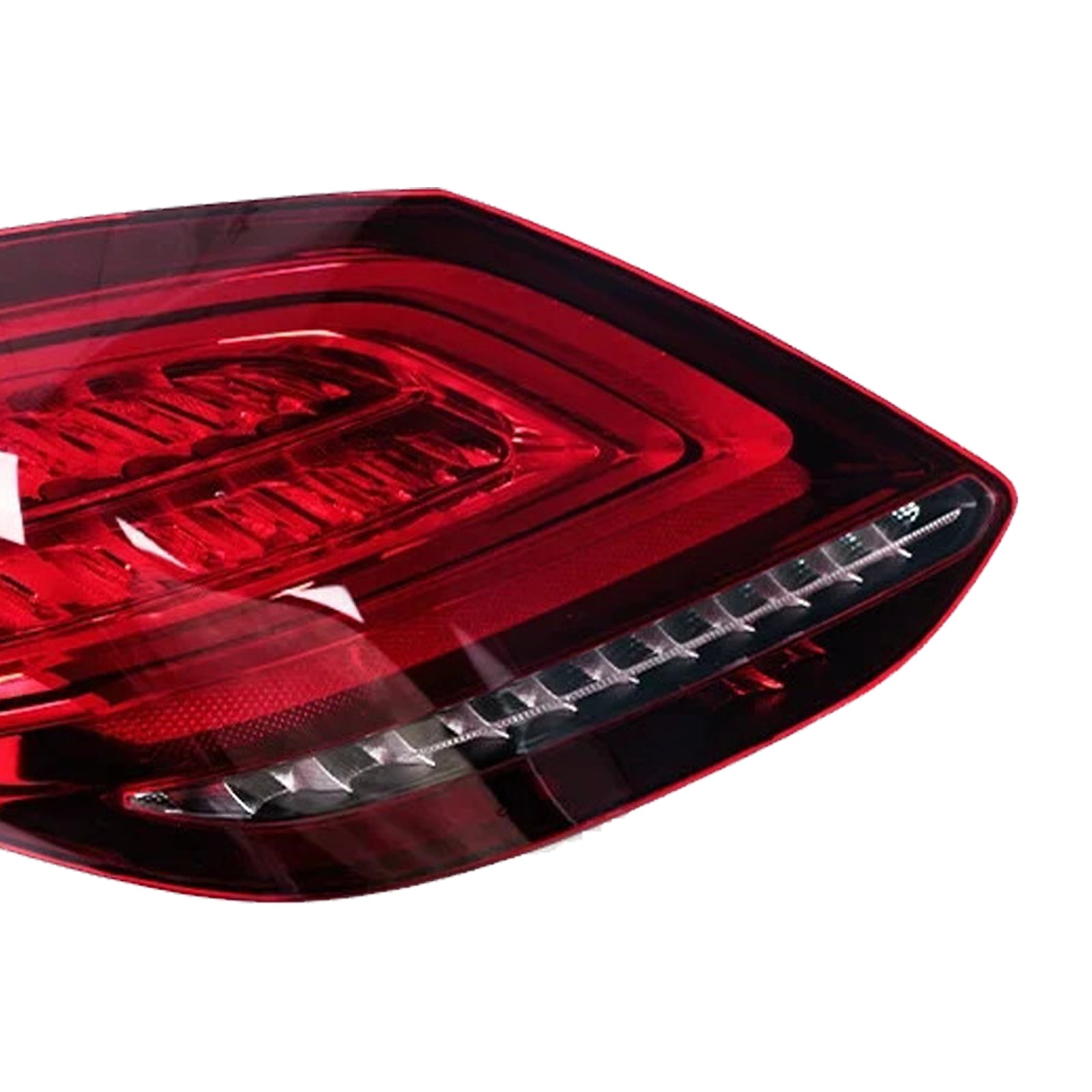 2019-2021 Mercedes Benz W205 Facelift C63 AMG Base Left+Right LED Rear Tail Light Brake Lamp 059067103 2059067203