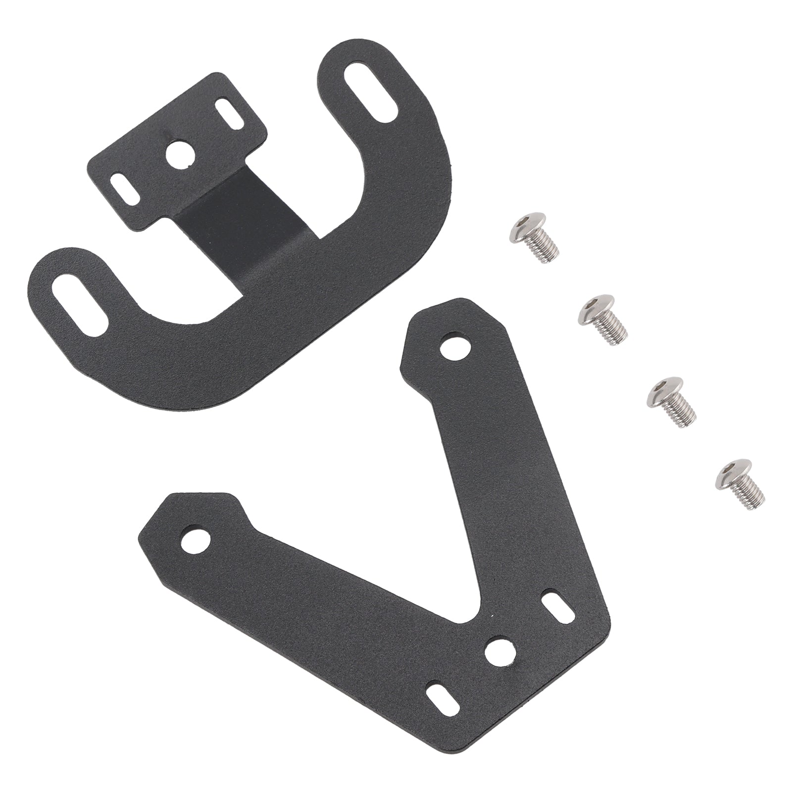 2024-2025 Kawasaki Ninja 500 Front Rear Cam Camera Mount Bracket Holder