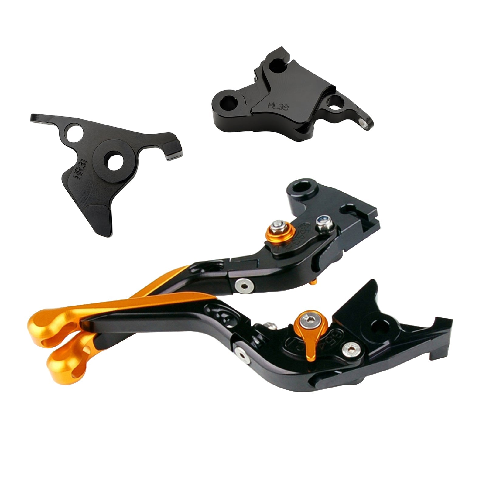 Adjustable Clutch Brake Lever fit for CFMOTO 450SS 450SR 21-23 450NK 23-24