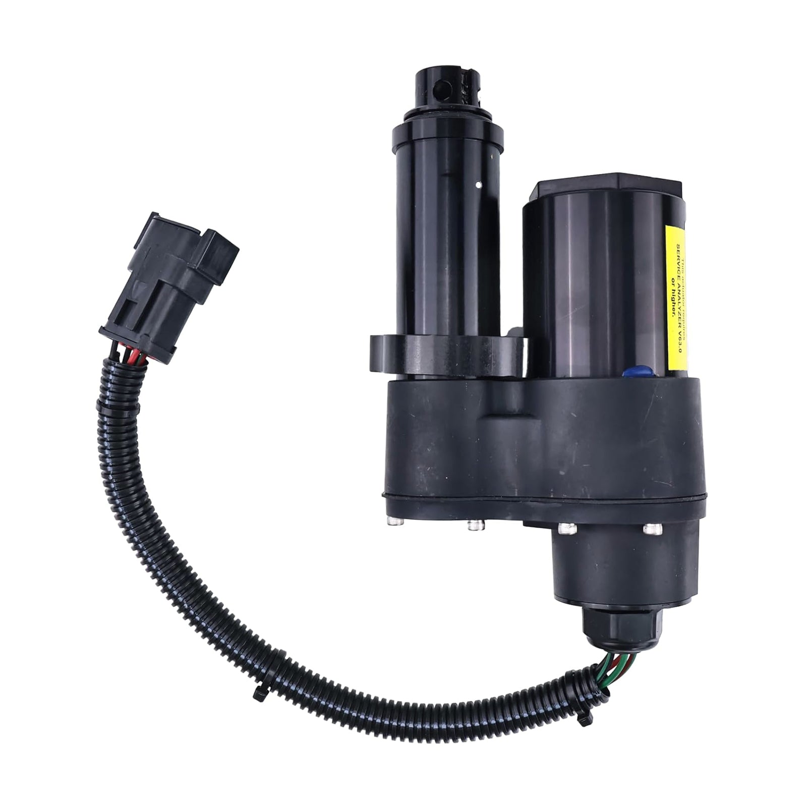Fit For Bobcat Skid Steer Loader 763 773 863 S100 S130 S150 Control Valve Actuator Compatible 7101672
