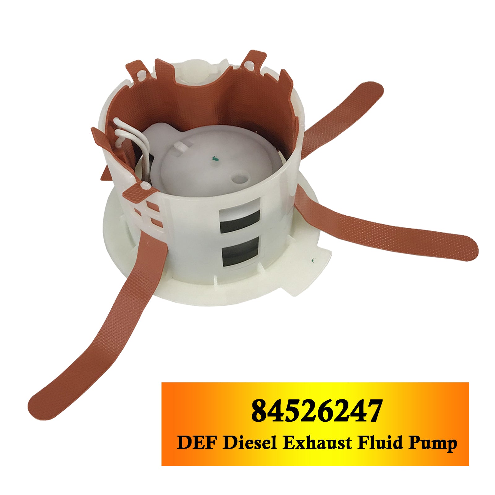 DEF Diesel Exhaust Fluid Pump 84526247 for GM Canyon Colorado Cruze 2016-20