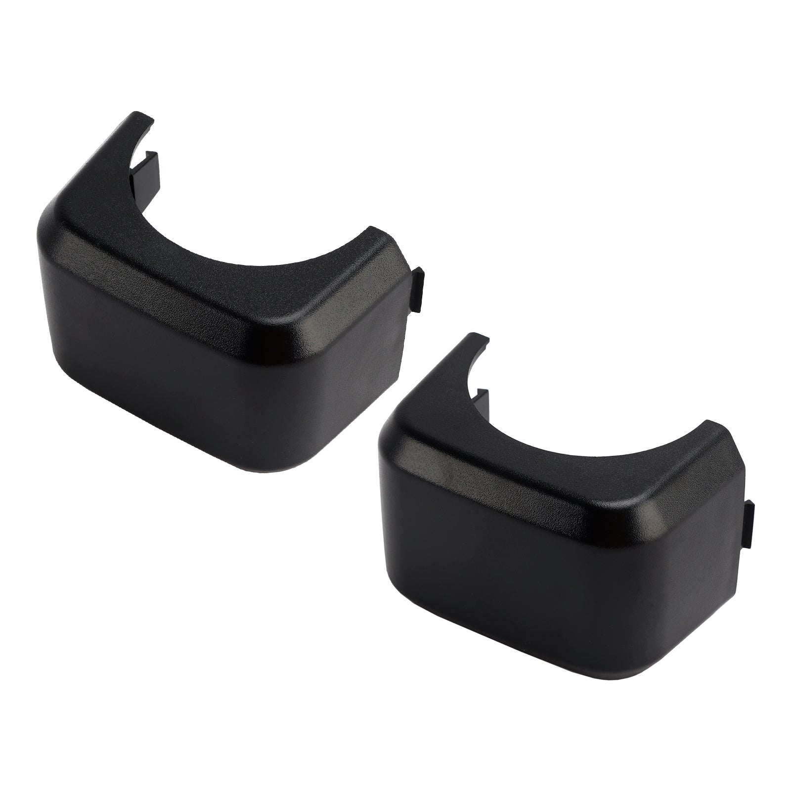 2016-2018 For Chevrolet Silverado 1500 Pair of Side Towing Mirror Cap 23444131 2344413