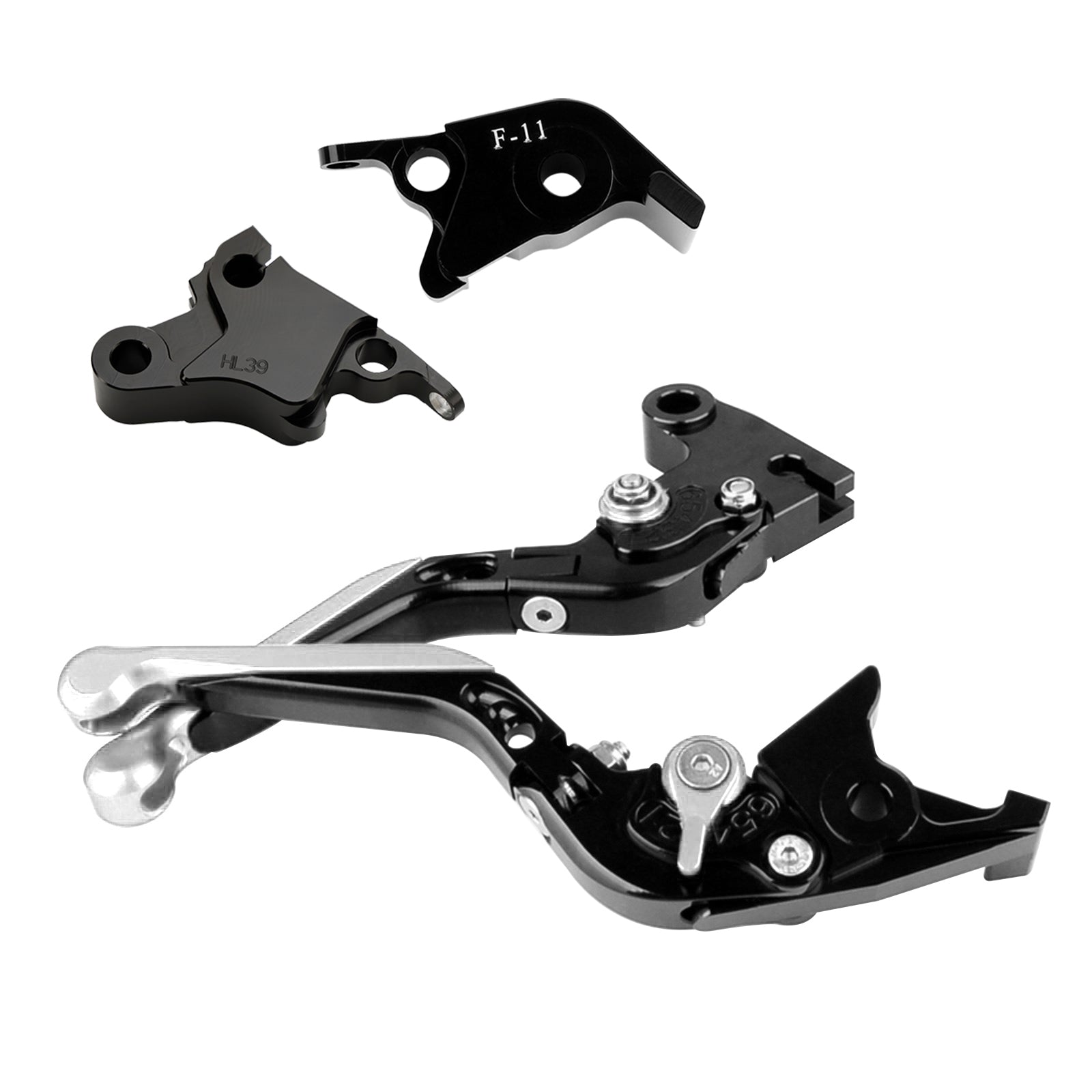 Adjustable Clutch Brake Lever fit for CFMOTO 700CL-X Sport 2021-2024