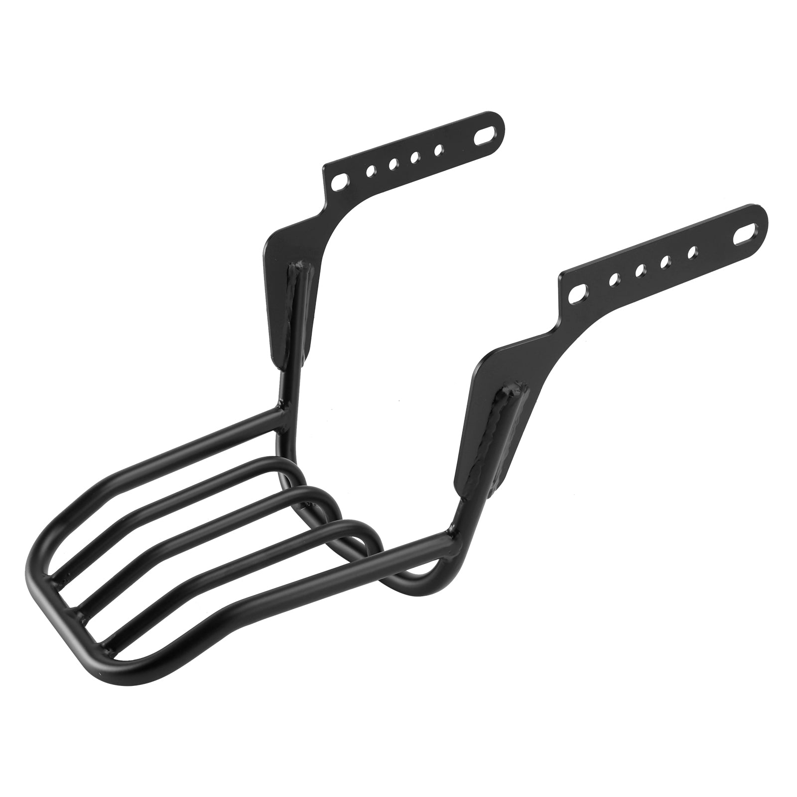 REAR RACK TUBE TYPE CARRIER - BLACK FOR NIGHTSTER 975 / SPECIAL 2022 - 2024