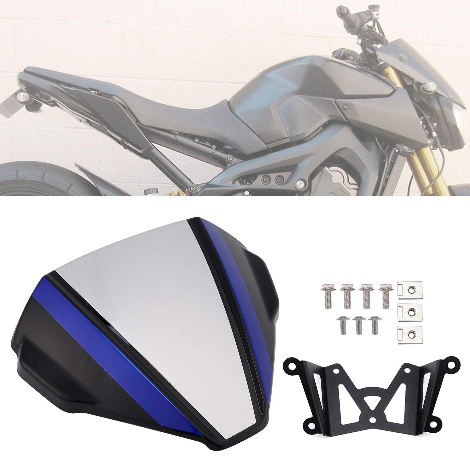 2021-2023 YAMAHA MT-09 MT09 Windshield WindScreen