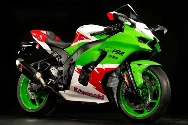 Kawasaki ZX-10R ZX-10RR 2021-2024 Fairing Kit Bodywork ABS