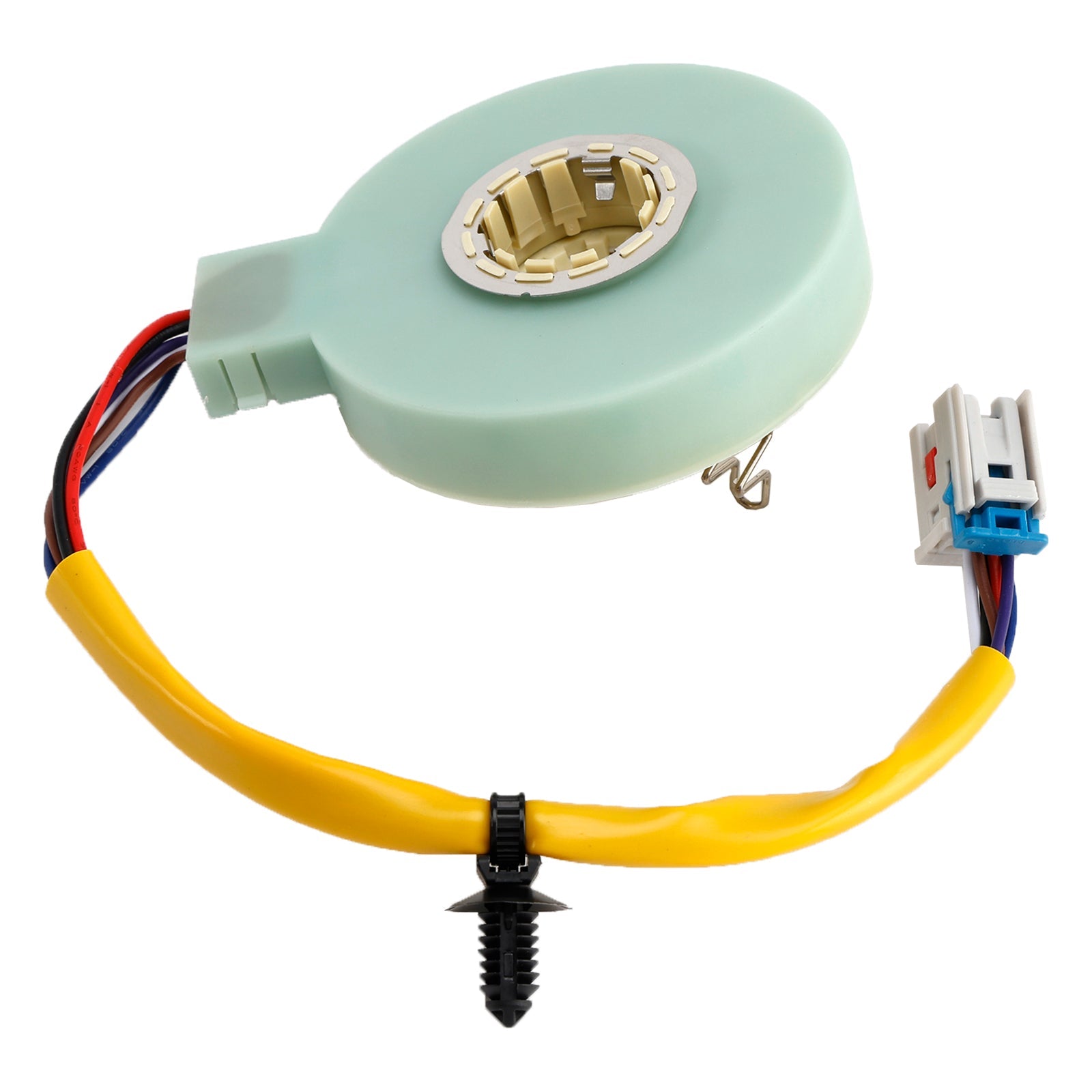 Steering Angle Sensor For Fiat 500 Grande Punto Opel Corsa C D X01 S07