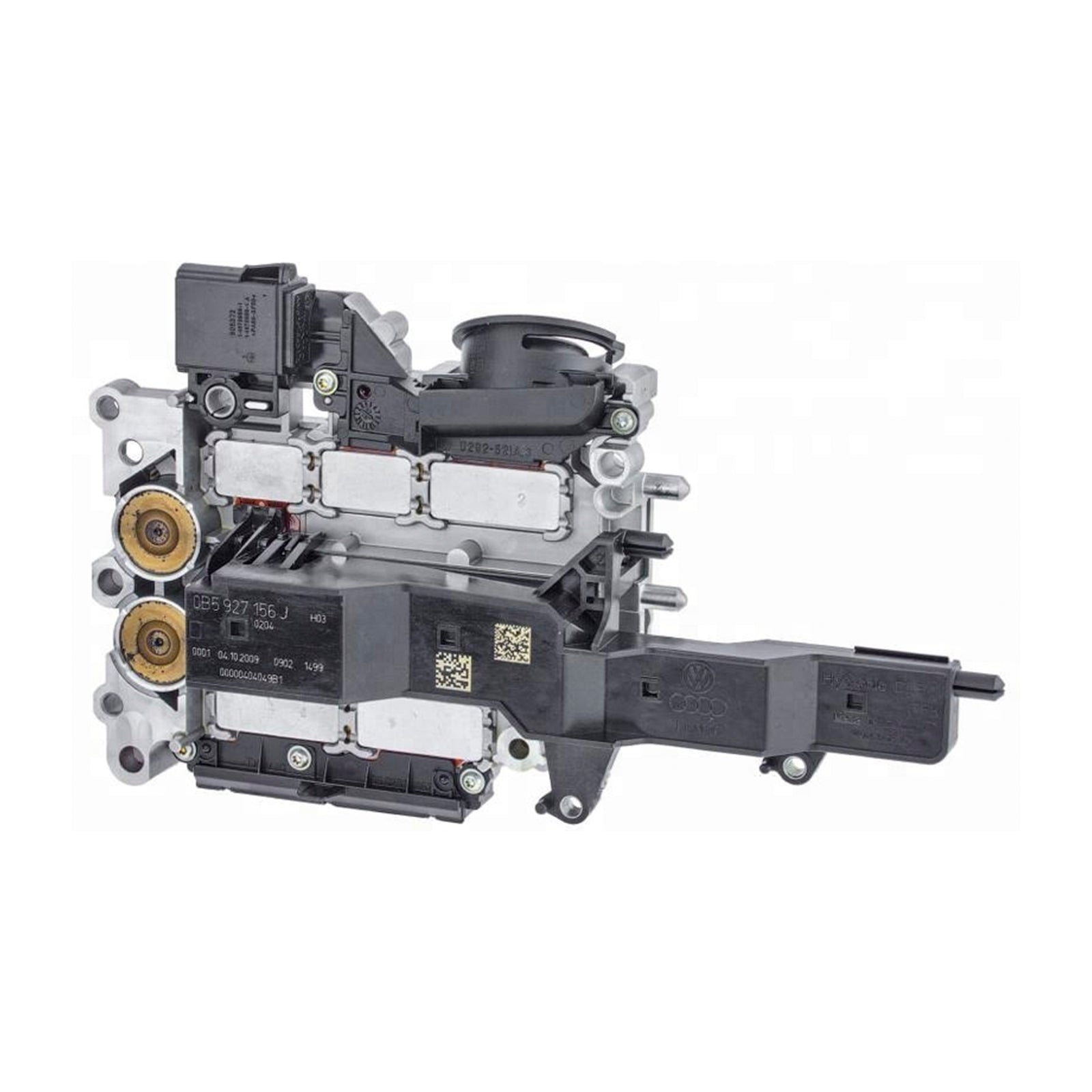 2010-2016 Audi A4 ALLROAD QU. D Transmission Control Module TCU TCM 0B5927156J DL501 0B5 927256D