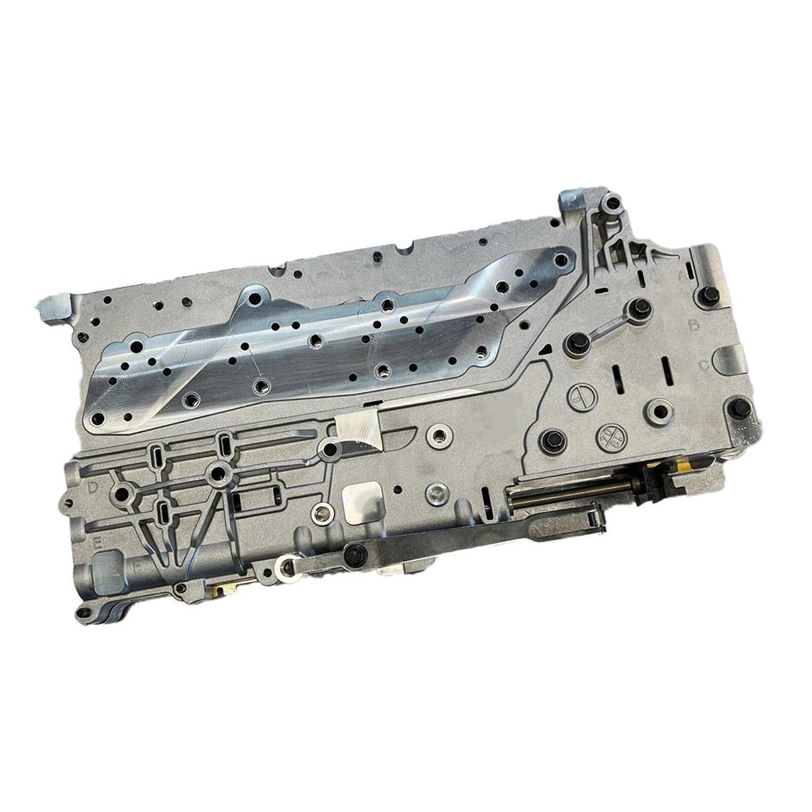 2009-2019 Chevrolet Tahoe 6L80 6L80E Valve Body+Transmission Control Module & Solenoid