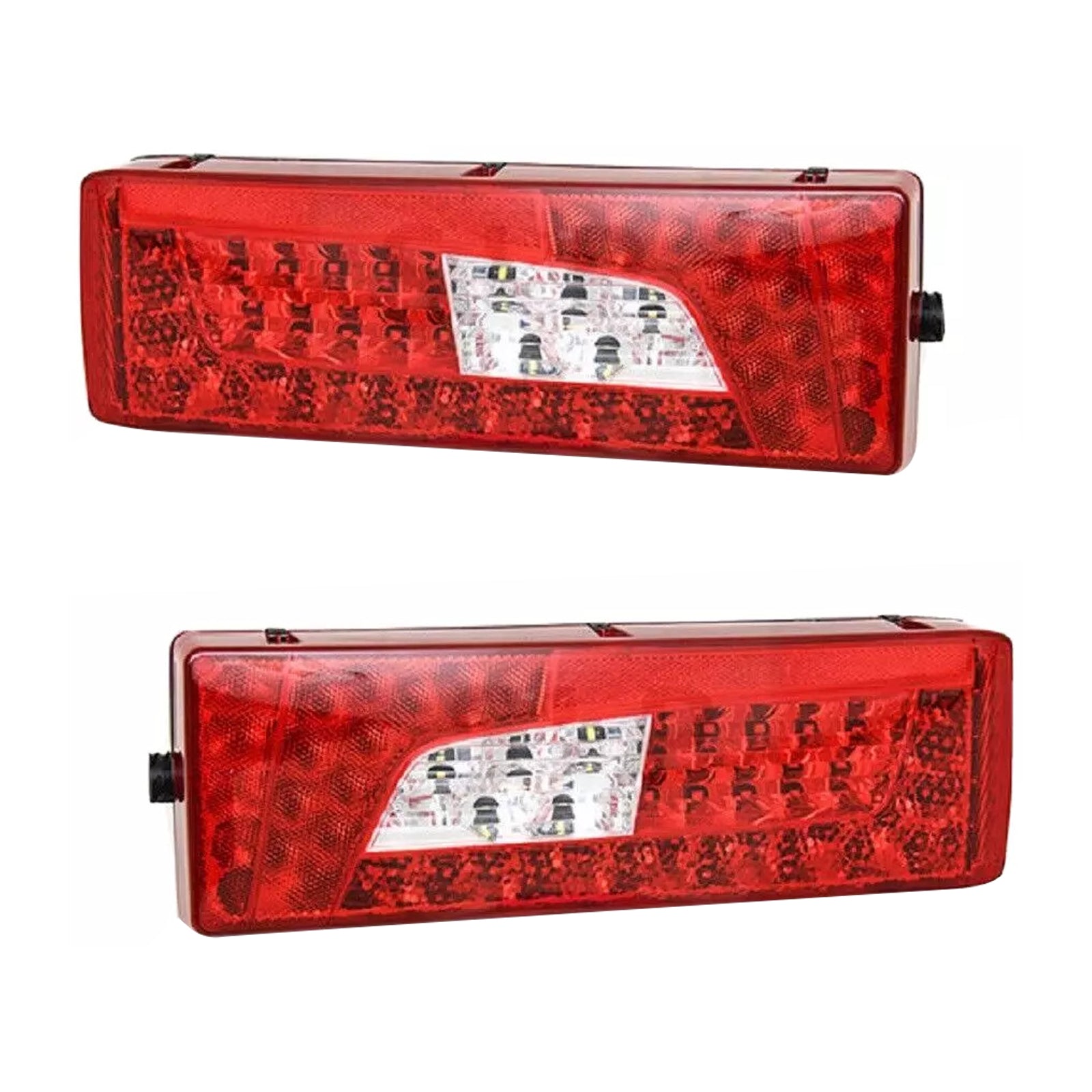 2x LED Rear Lamps 2380955+2241859 For SCANIA R P G L S Series Trucks