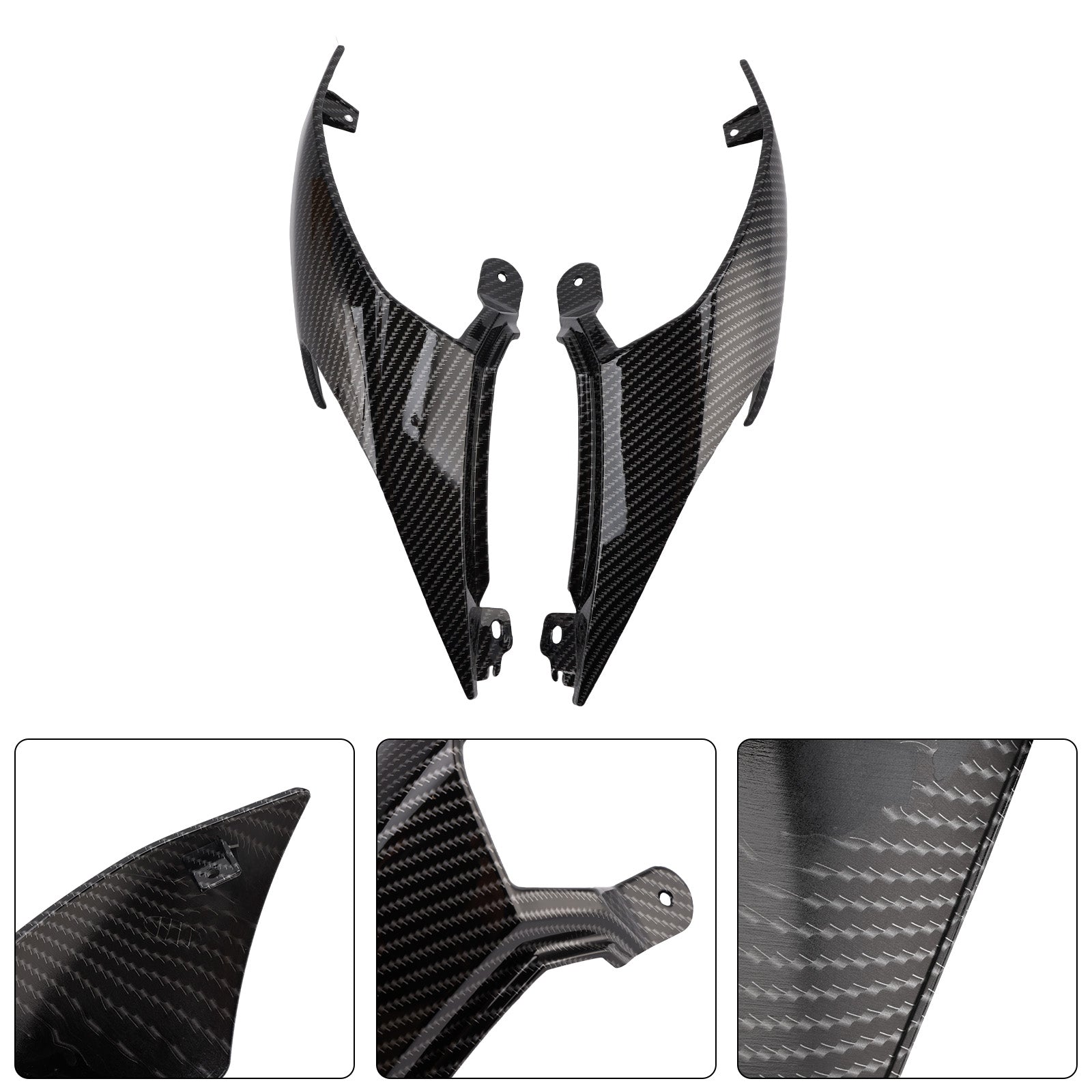 2020-2025 Street Triple 765 R RS Rear Tail Side Seat Cover Fairing