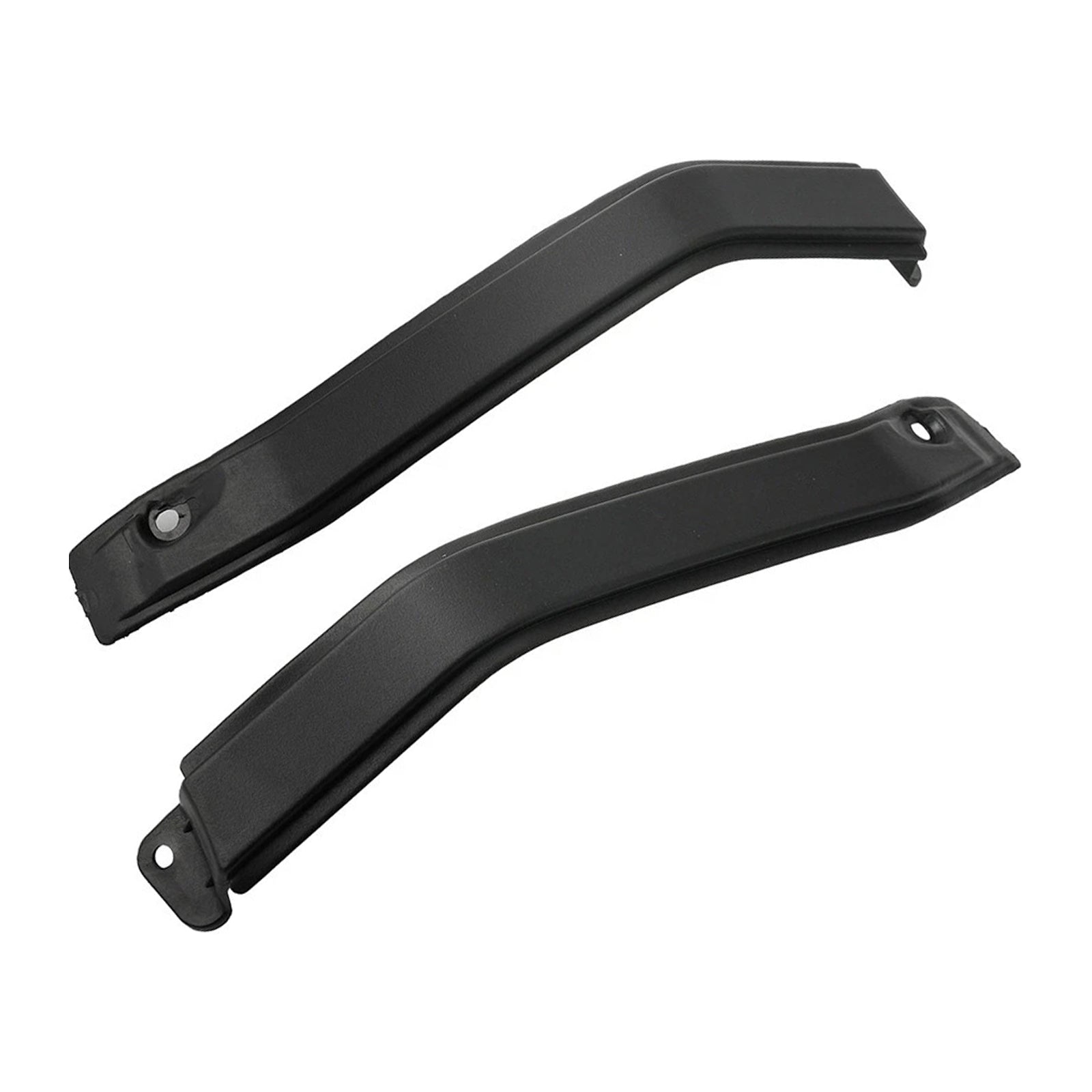 L+R Exterior Cab Corner Roof Moldings 9L3Z-1651729-AA For Ford F150 2009-2014