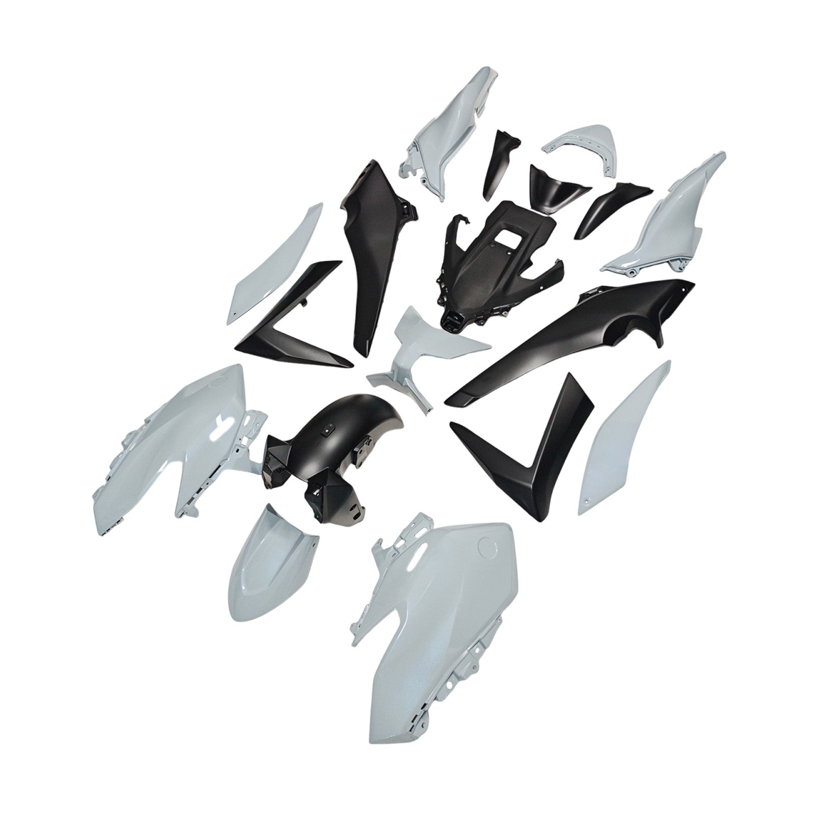 2025-2026 for Yamaha TMAX560 Injection Bodywork Fairing Kit