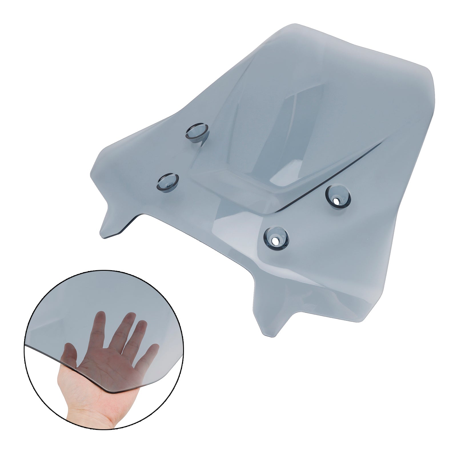 2024-2025 BMW R1300GS ADV Windshield WindScreen