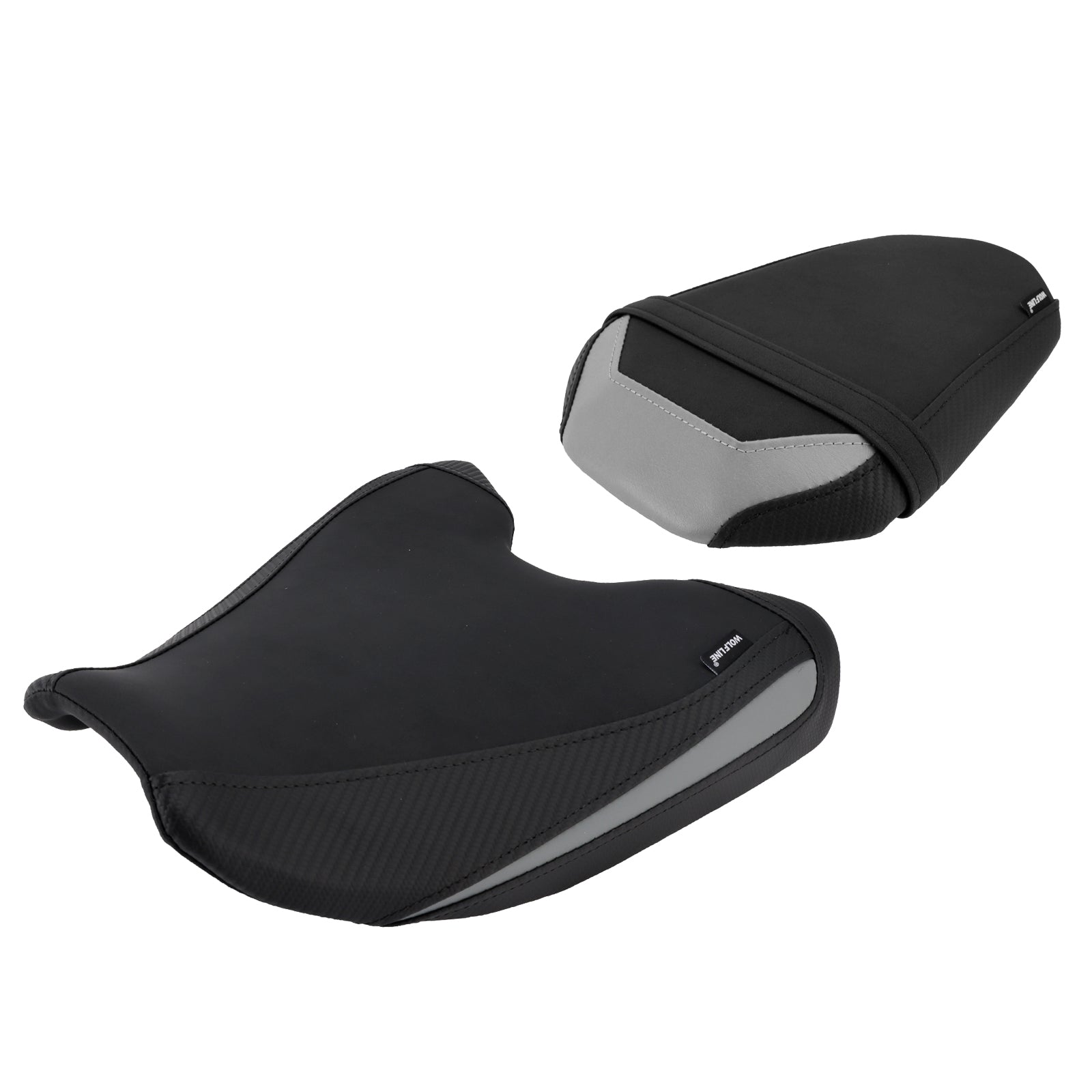 2025-2026 For Yamaha Mt-07 689Cc Driver&Passenger Seat Kit Rear Cushion