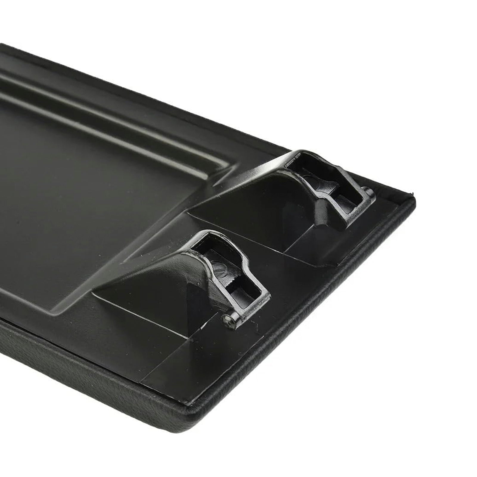 Black Leather Armrest Centre Console Lid For VW MK4 Jetta Bora Golf 18D867173