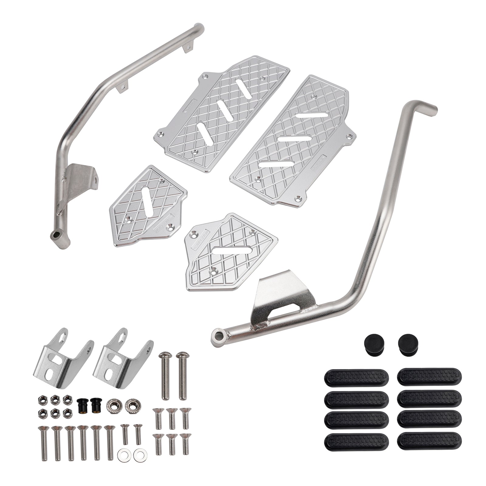 2022-2025 Honda Adv350 Engine Protect Guard Frame Lower Crash Bar