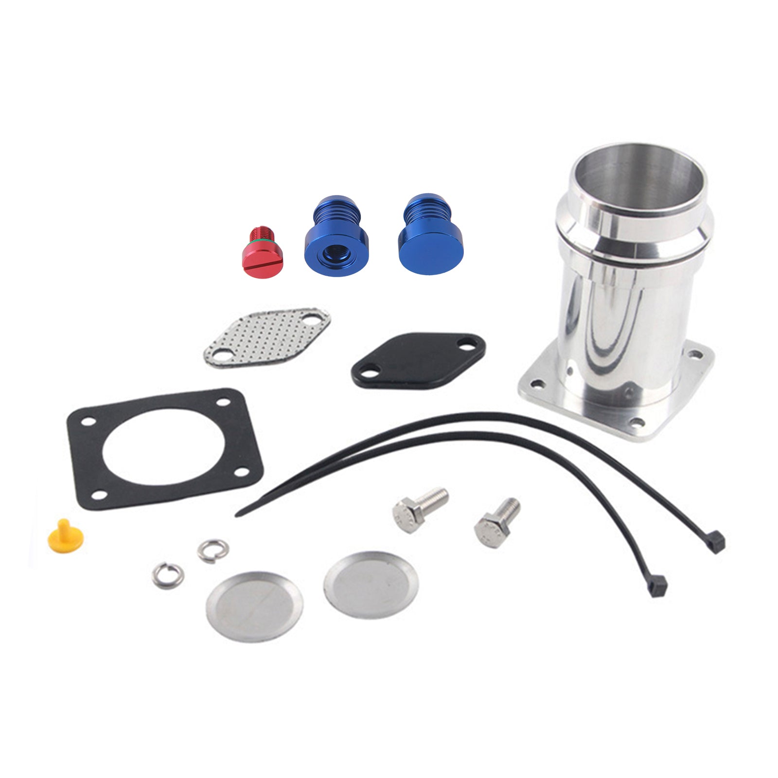 2002/9-2005/9 5 BMW series E60 530d M57N EGR Blanking Blank Kit