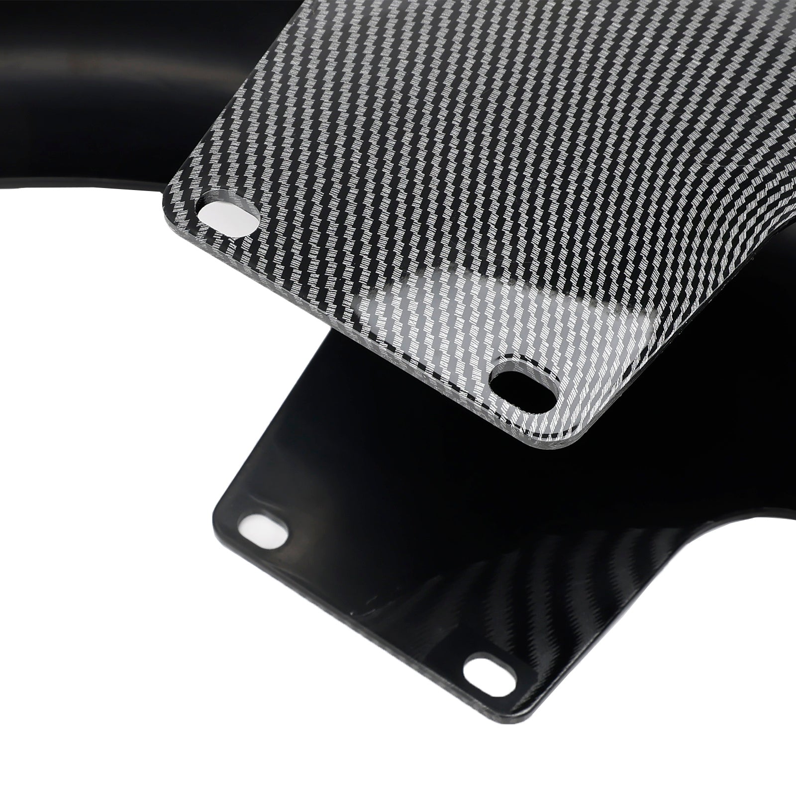 19" Wrap Front Fender ABS For Touring Electra Street Road Glide Baggers FLHT FLHR