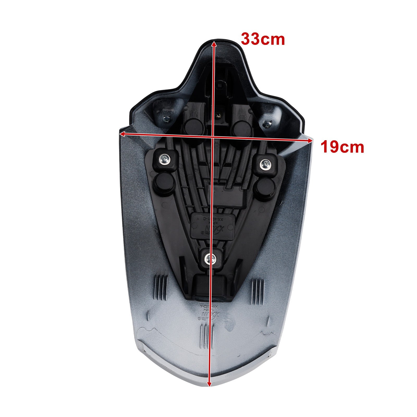 2025-2026 For Speed Triple 1200 RS Rear Tail Seat Fairing Cowl Cover