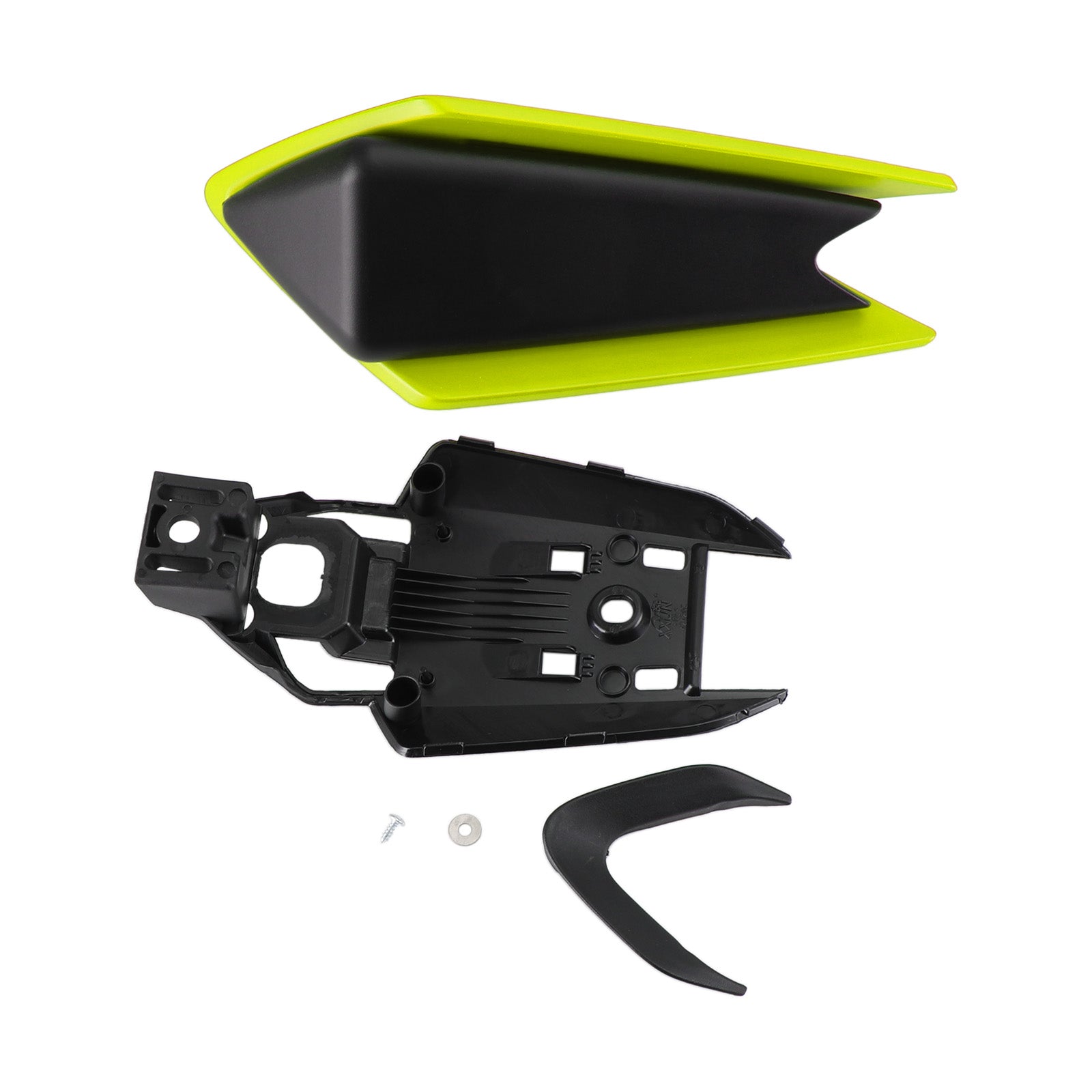 Rear Cowl Tail FAIRING Cover For Aprilia RS660 RSV4 Tuono 660 2020-2024 Yellow