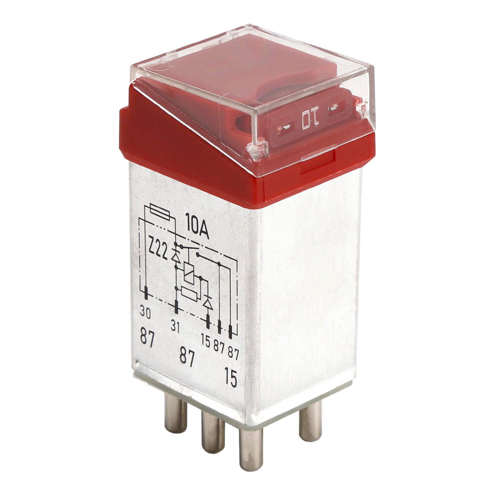 Overload Protection Relay 2015400845 for Mercedes W124 W126 W201 R107 W201