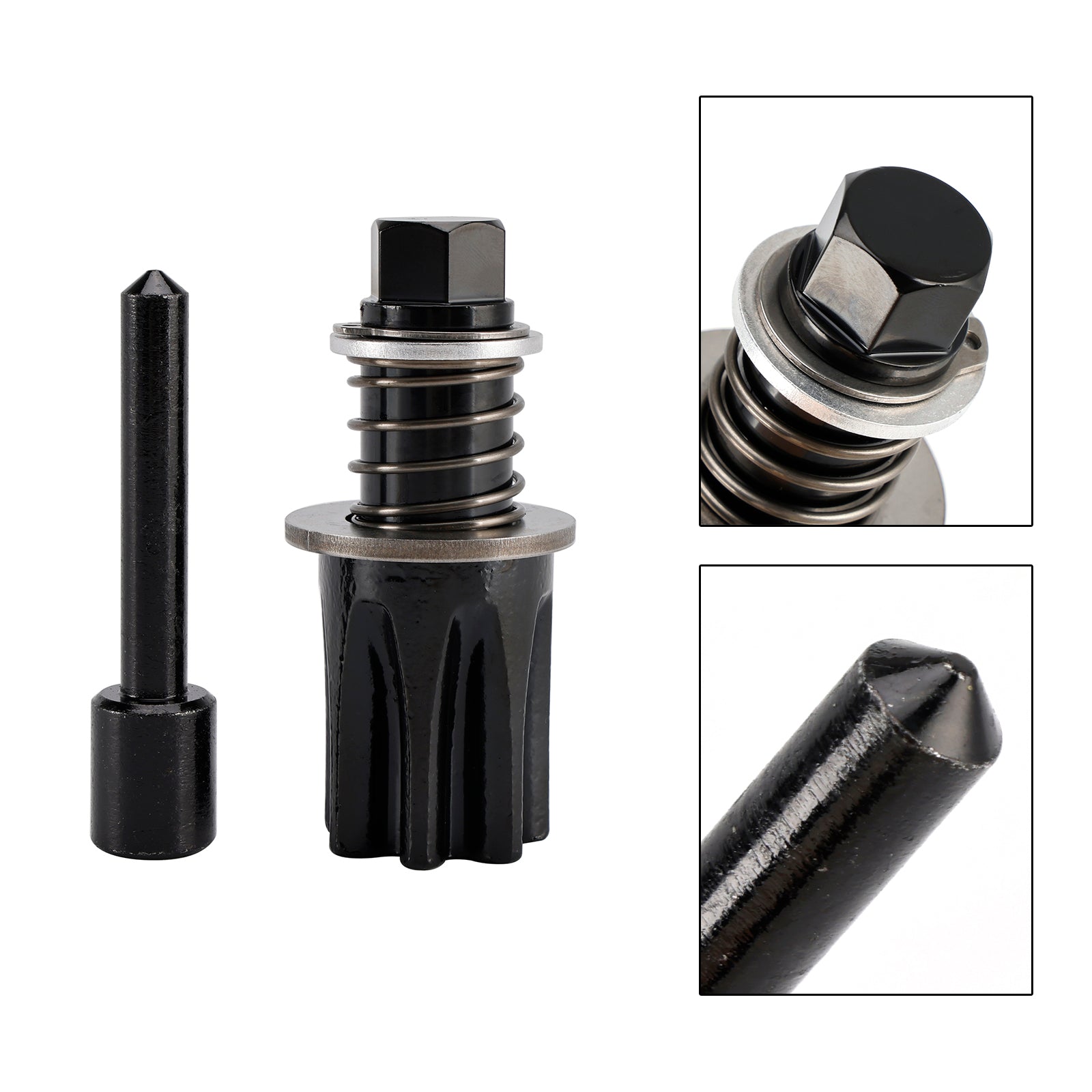 Engine Turning Tool And Timing Set For John Deere JDE81-1 JDE81-4 Metal