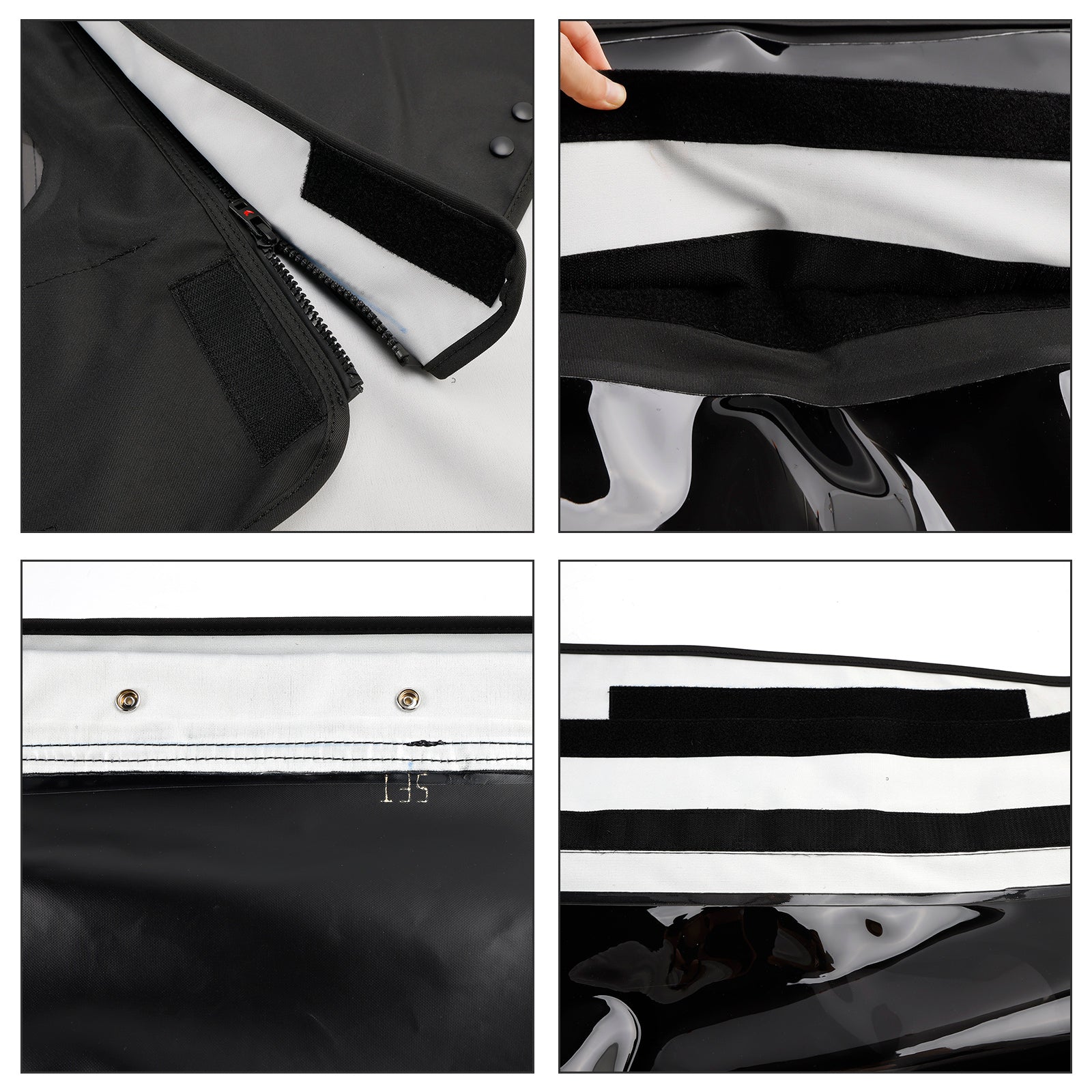 2024 토요타 타코마 4도어 5피트 소프트 트럭 토퍼