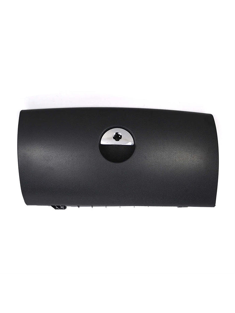 2002?C2008 Mini R52 CONVERTIBLE Mini One / Cooper 1.6 Petrol W10 Engine ?C Glove Box Door Cover Black 51166959970